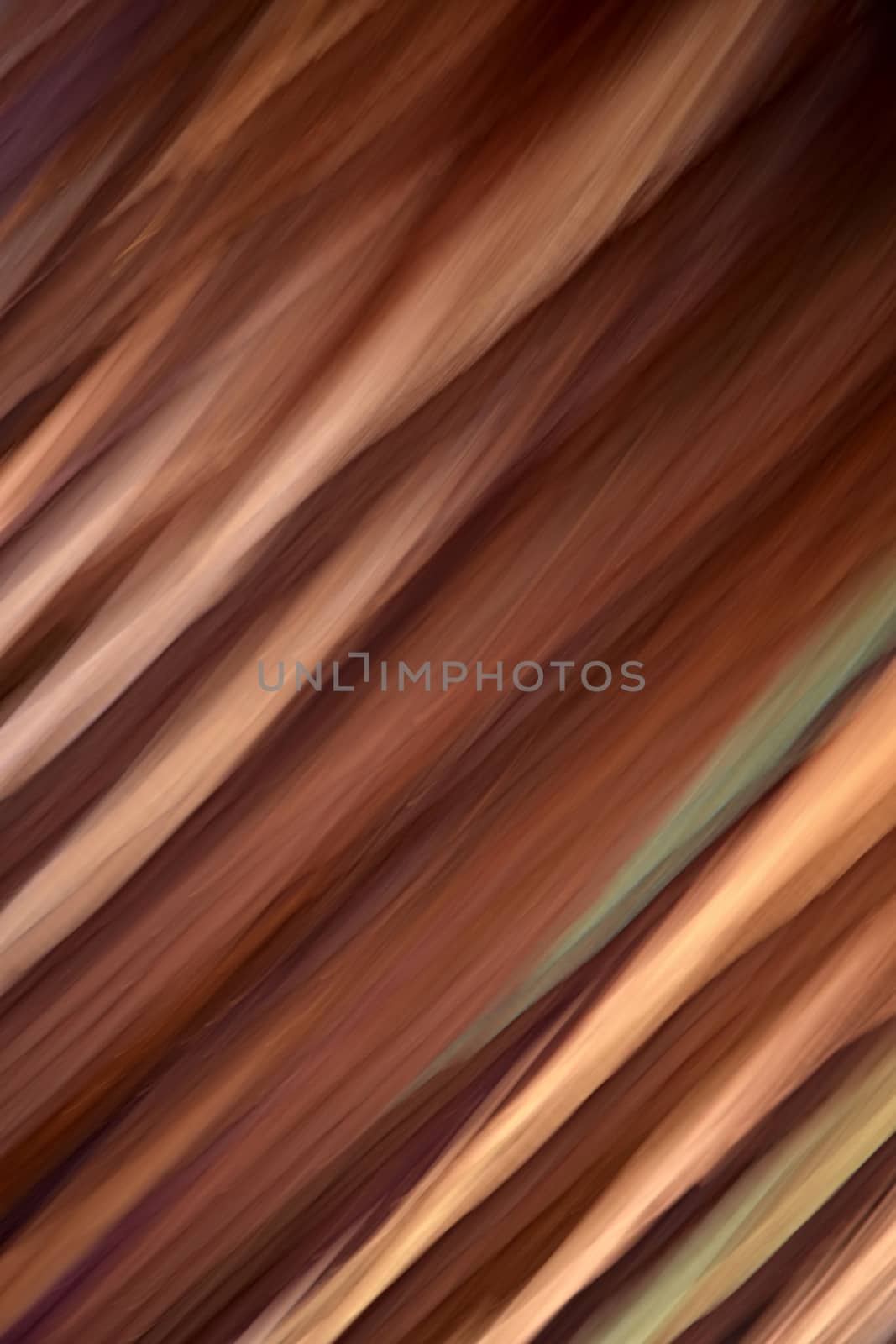 skew abstract blurred brown carpet by Ahojdoma