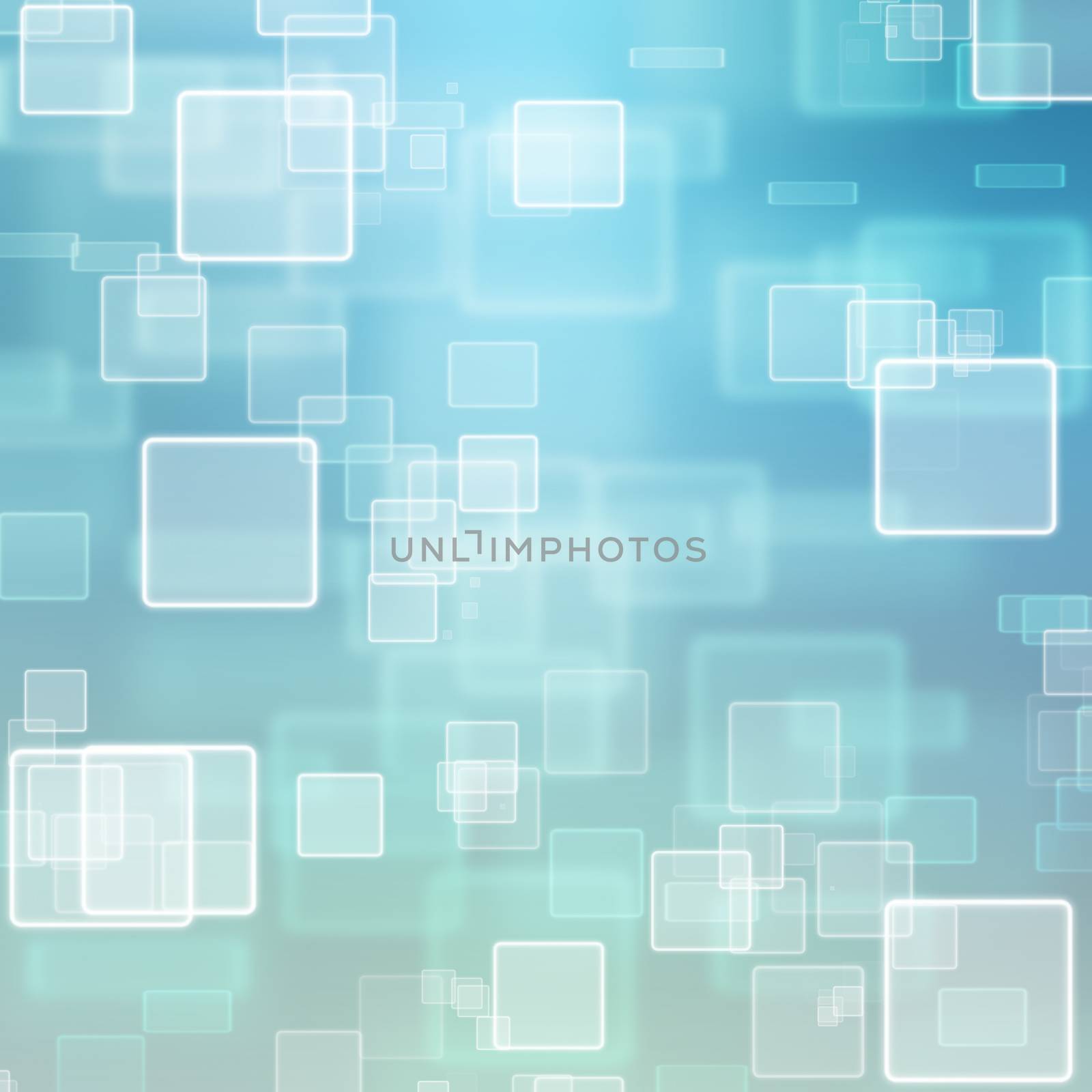 abstract background with magic squares