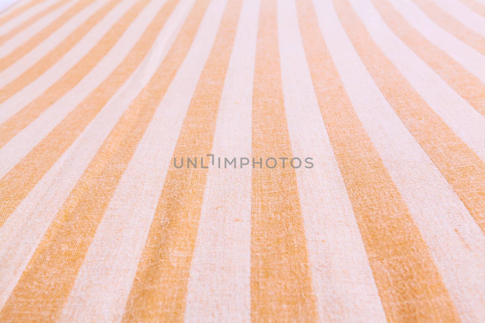 striped fabric soft focus