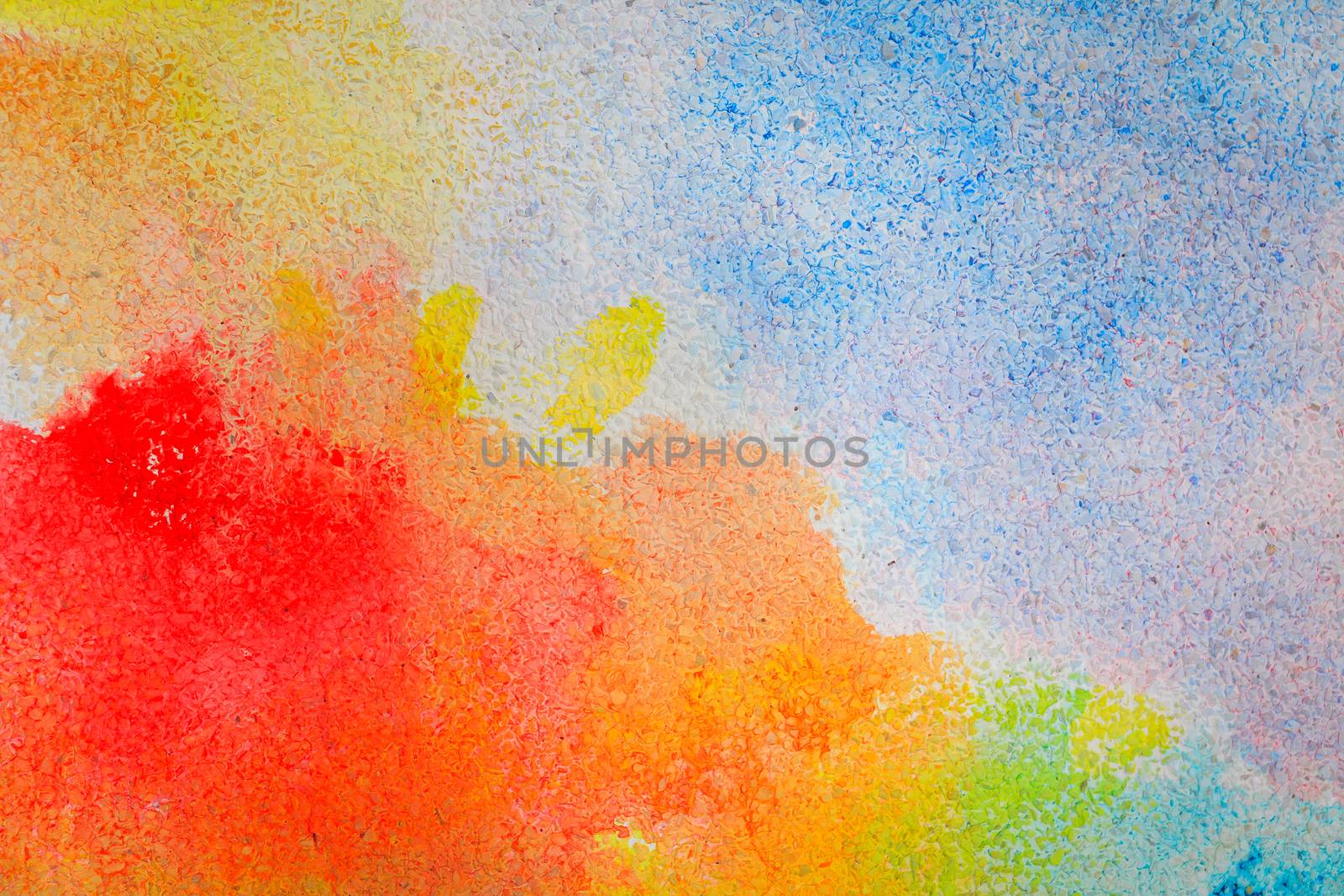 gravel colorful texture mosaic pattern abstract background