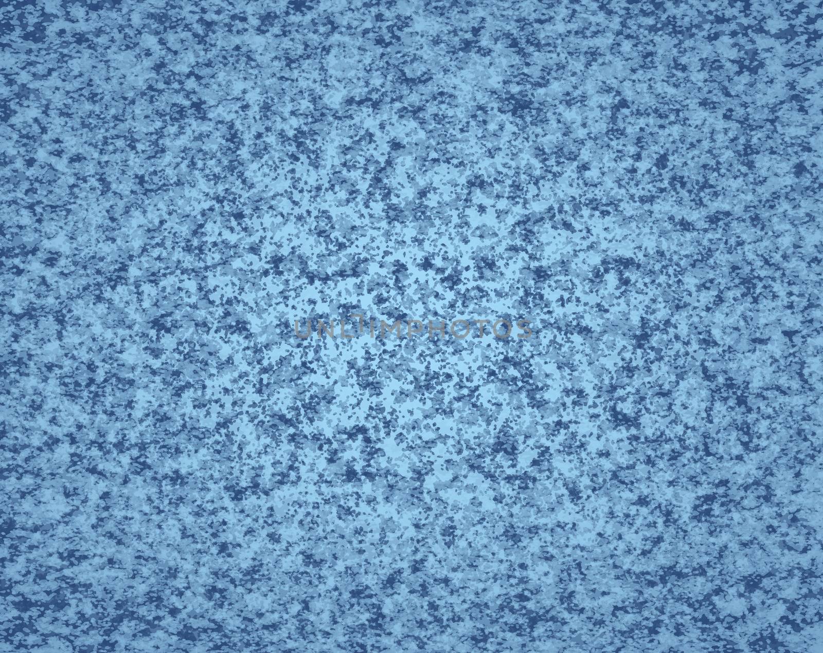 abstract background or fabric blue camouflage pattern