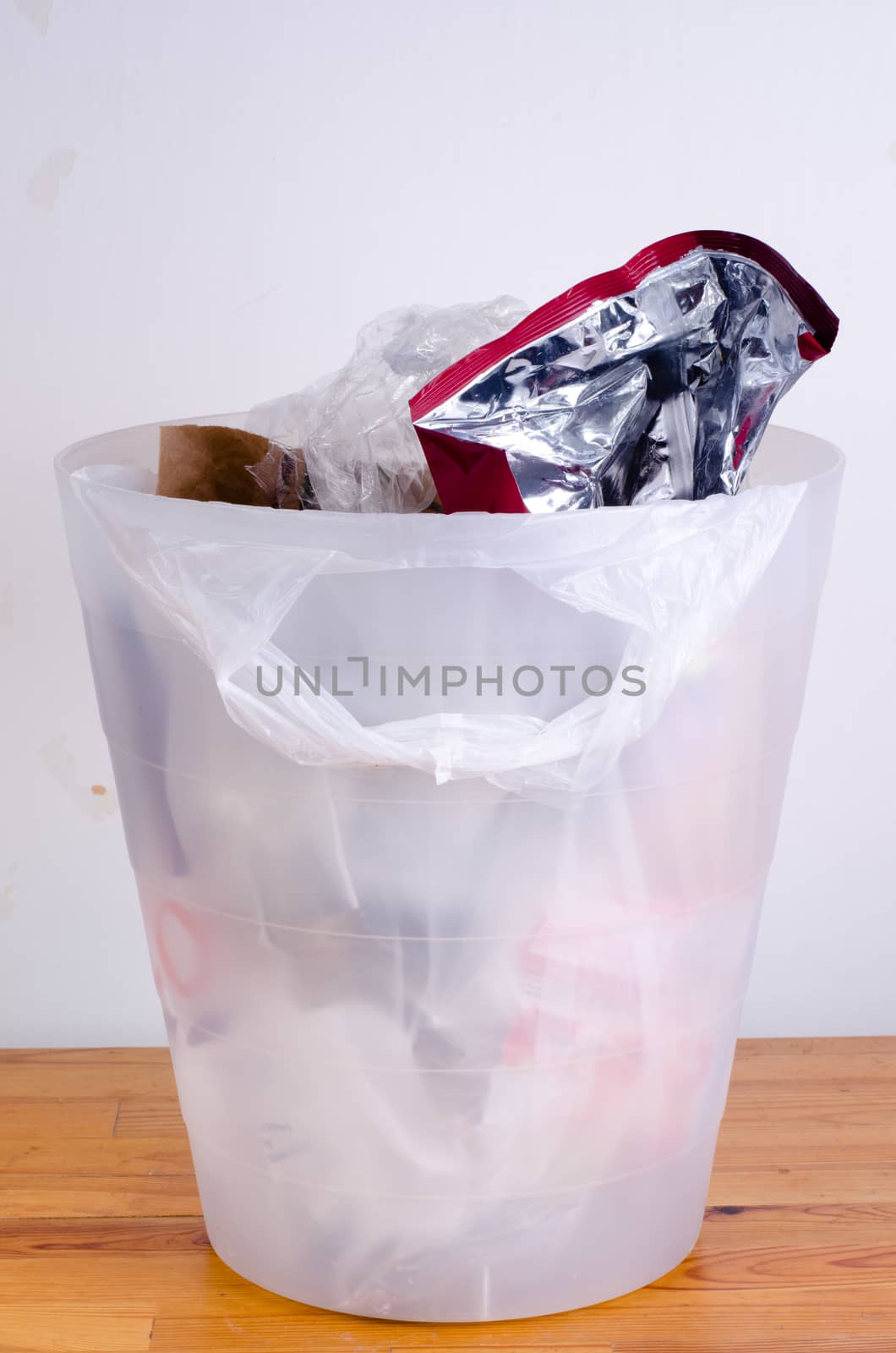 trash can