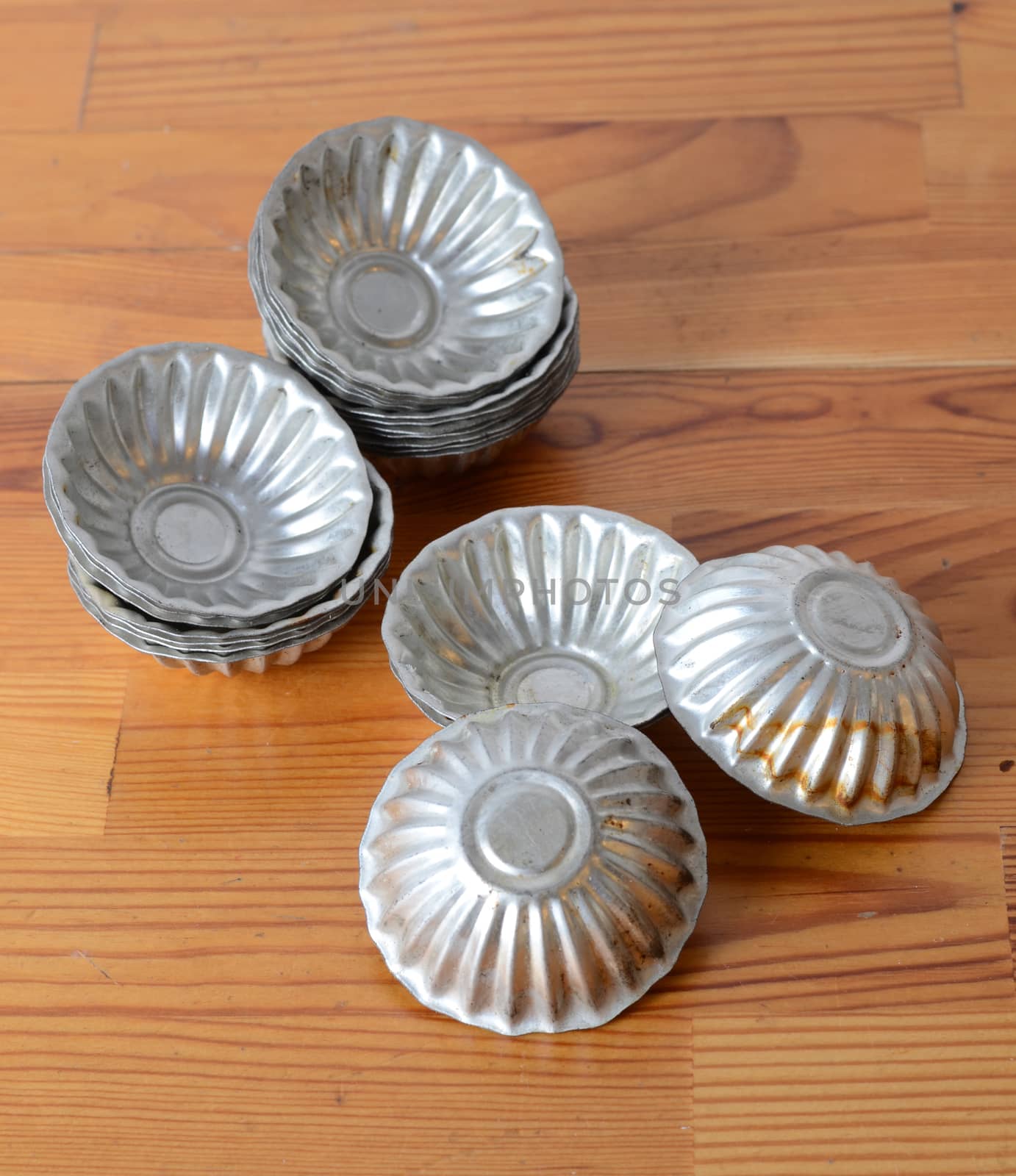 baking forms