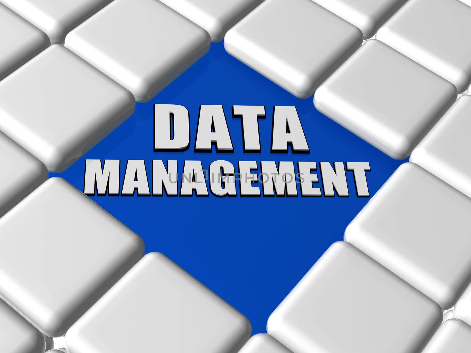 data management in boxes by marinini