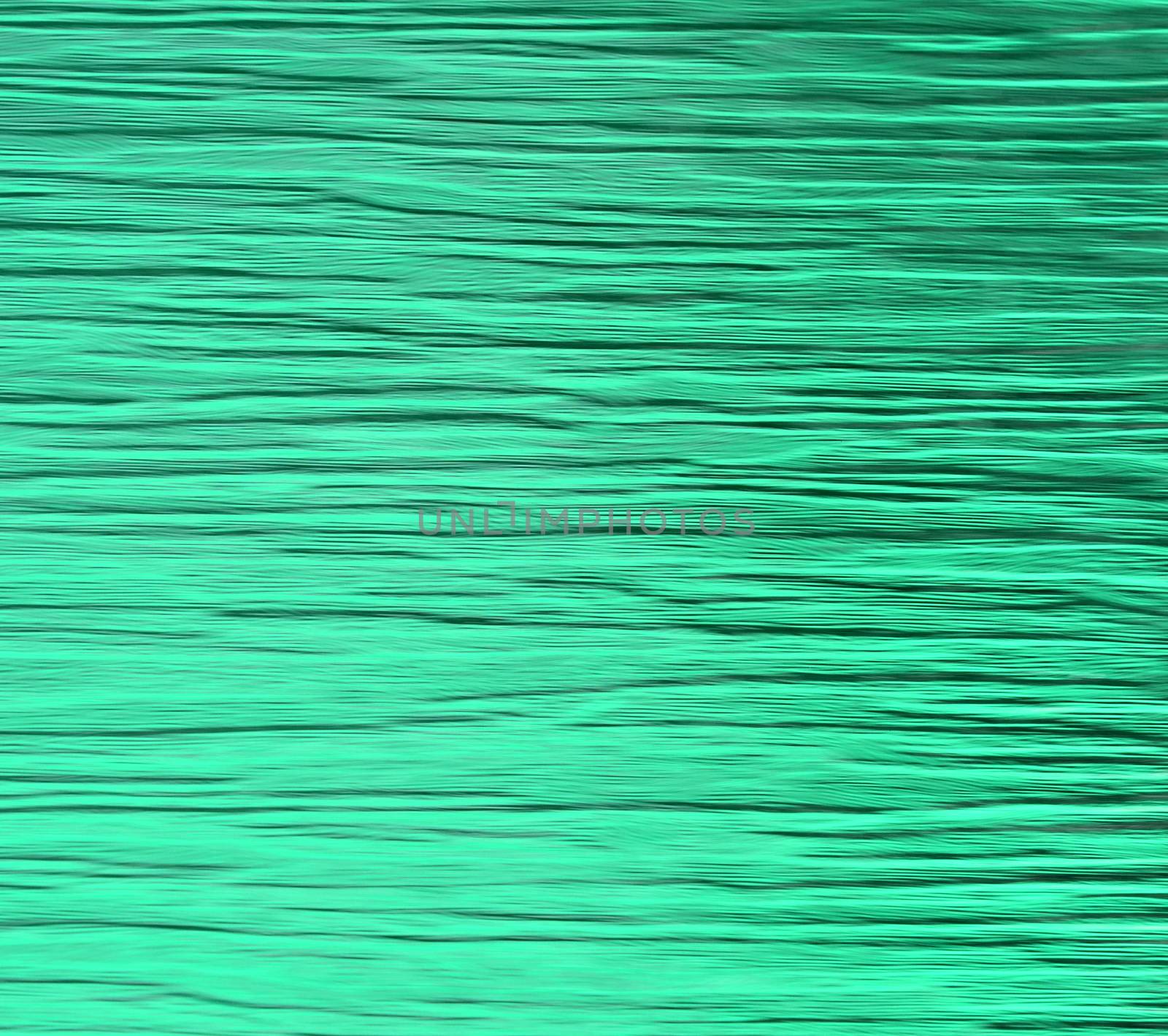 background or texture abstract blurry emerald water level
