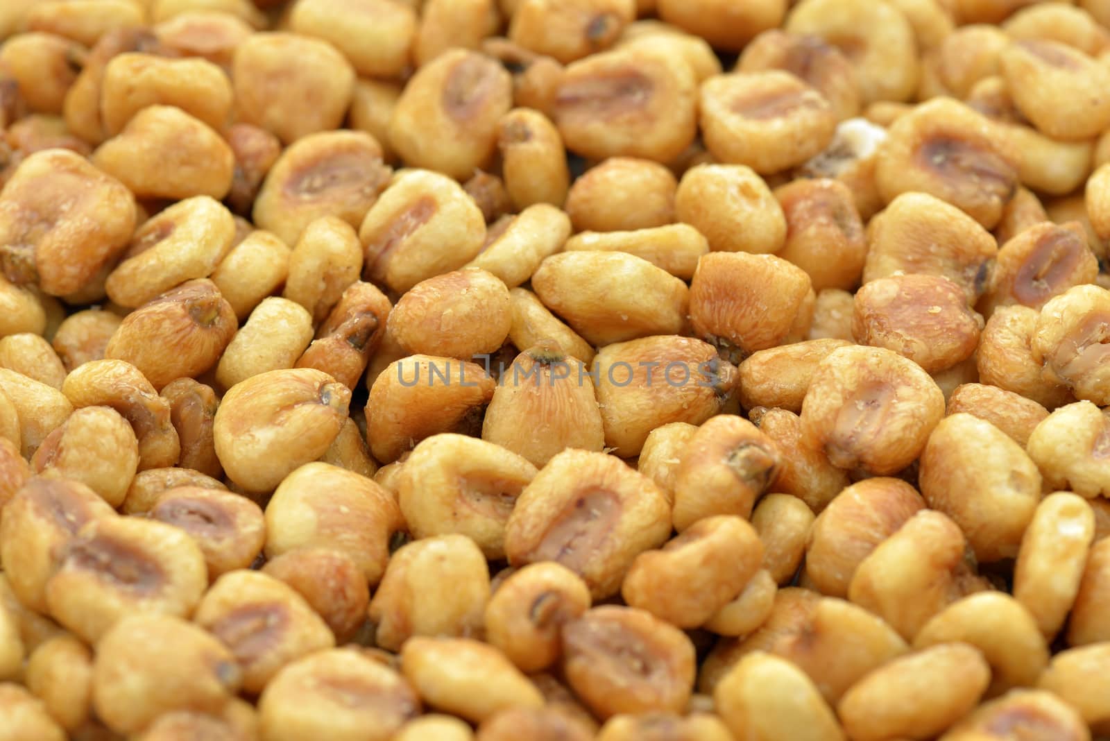 Roasted corn nuts by Hbak