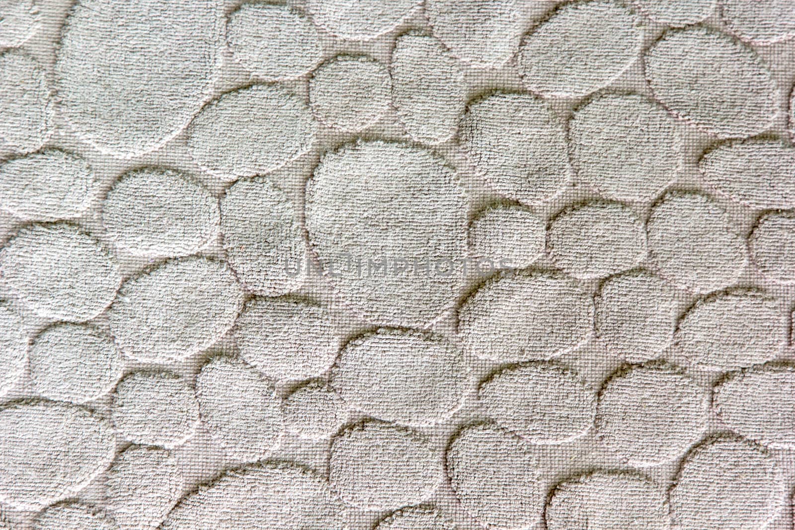 Close up texture of foot scraper background