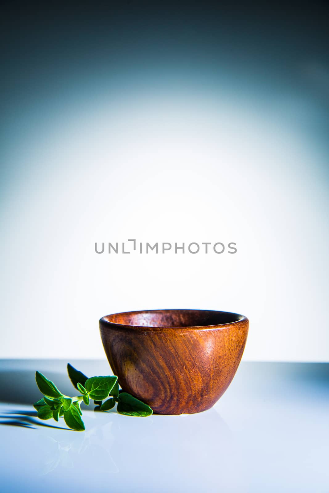 Wooden Bowl by castaldostudio