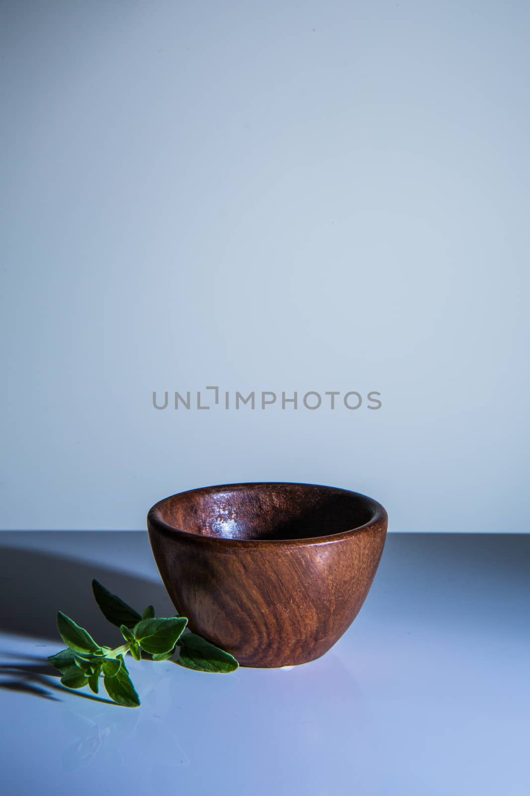 Wooden Bowl