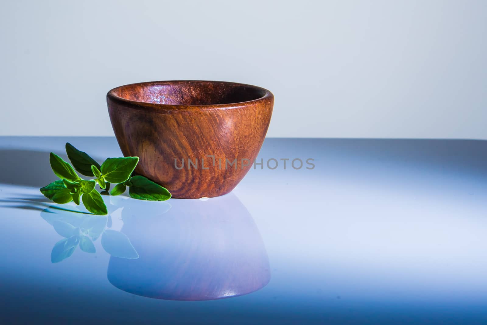 Wooden Bowl by castaldostudio