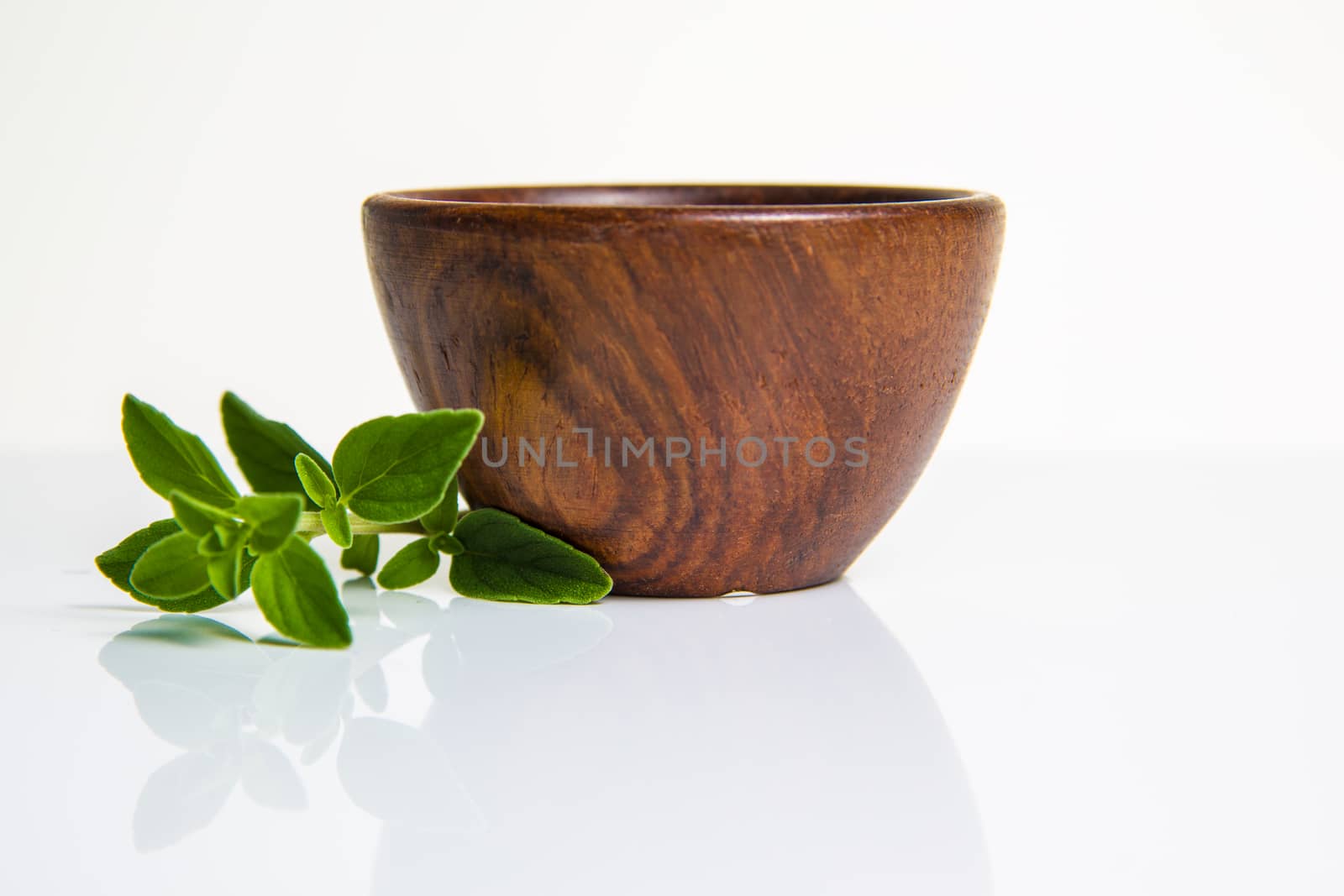 Wooden Bowl