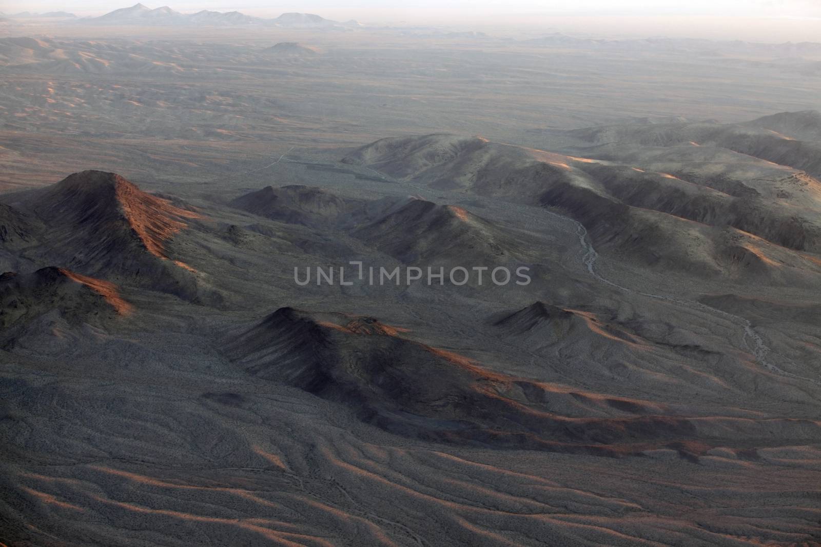 Beautiful Landscape of Grand Canyon top view