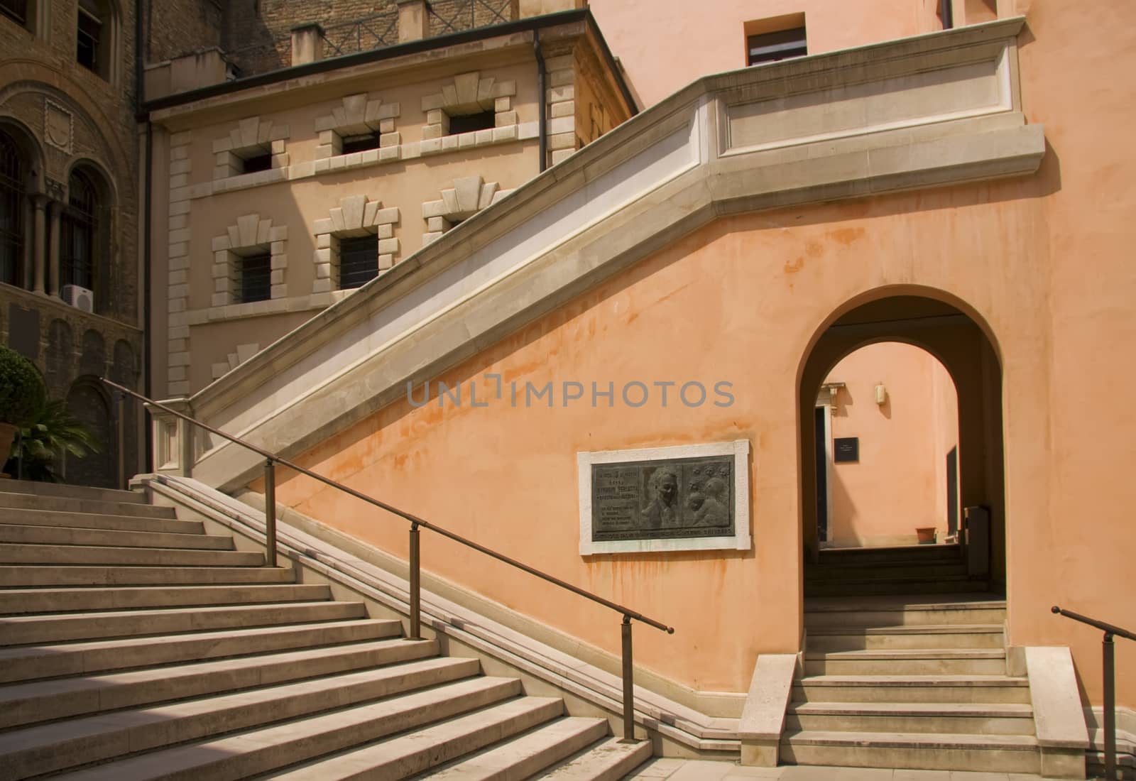 Architecture of Padua by fotoecho