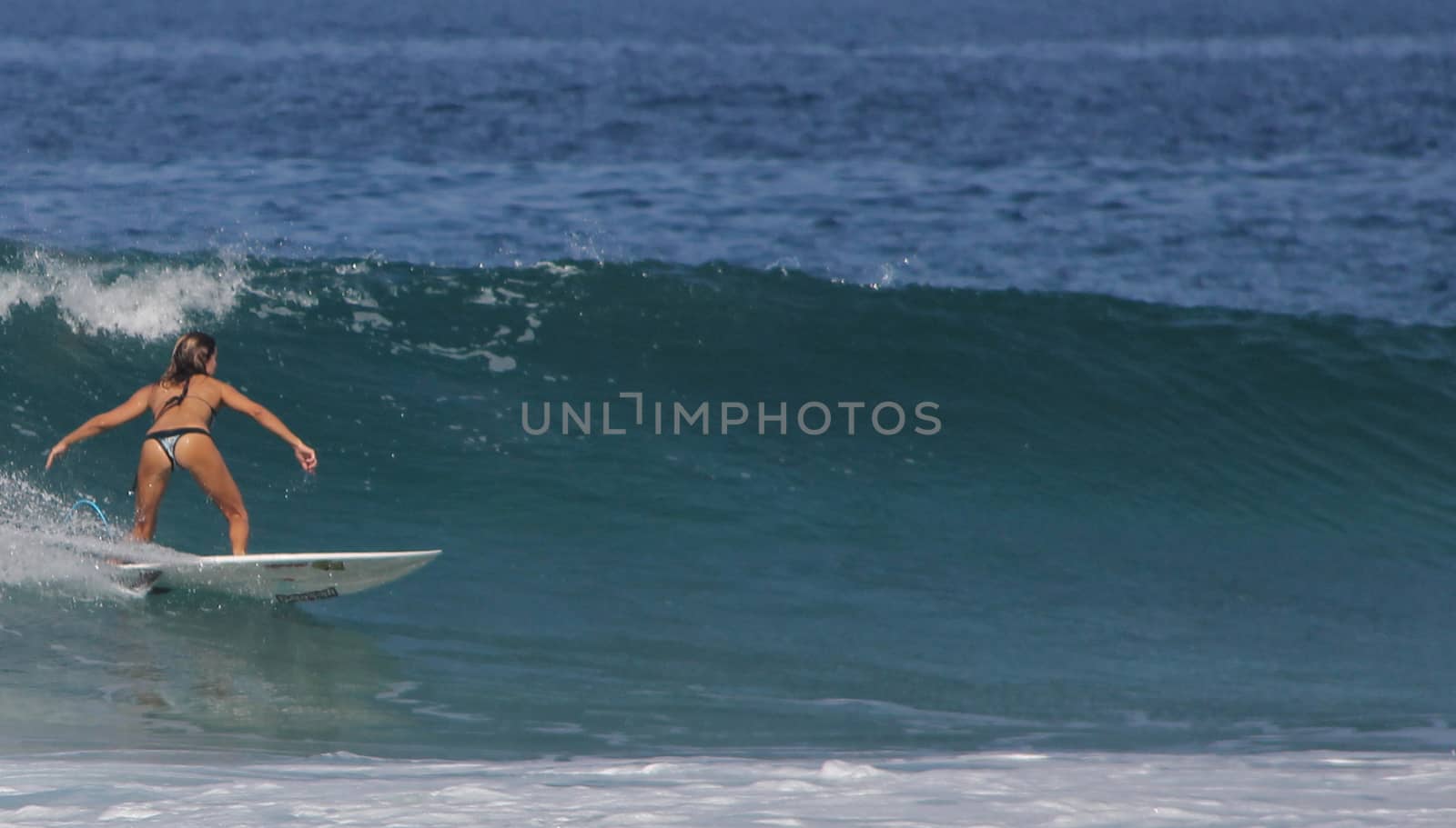 A young lady surfing in Puerto Escondido, Mexico
27 Mar 2013
No model release
Editorial only