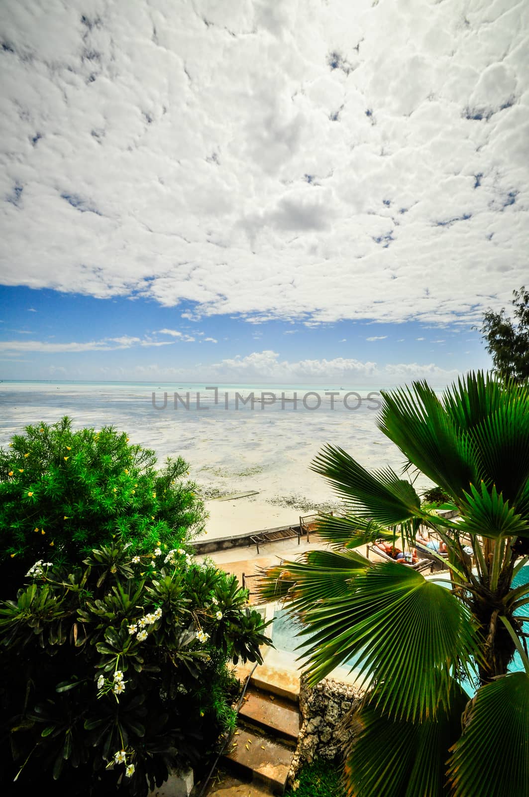 Zanzibar beach Tanzania by weltreisendertj