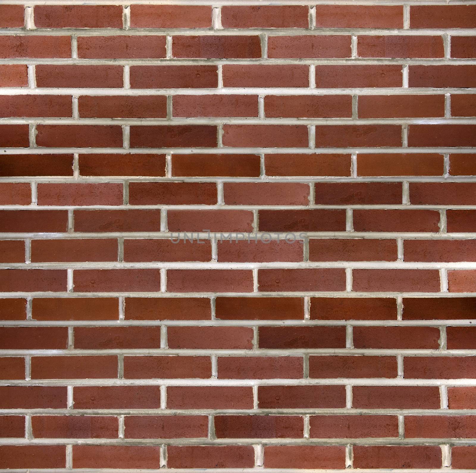 brick wall background by fotoecho