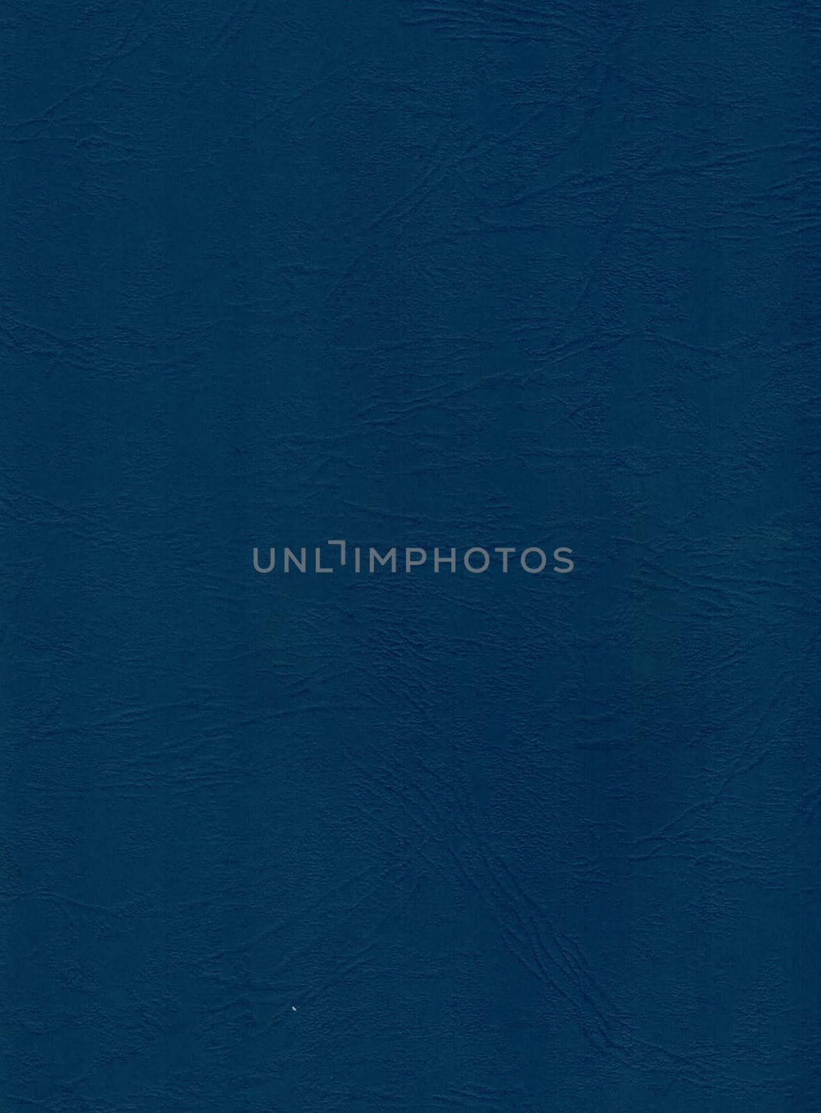 Blank sheet of blue paper useful as a background