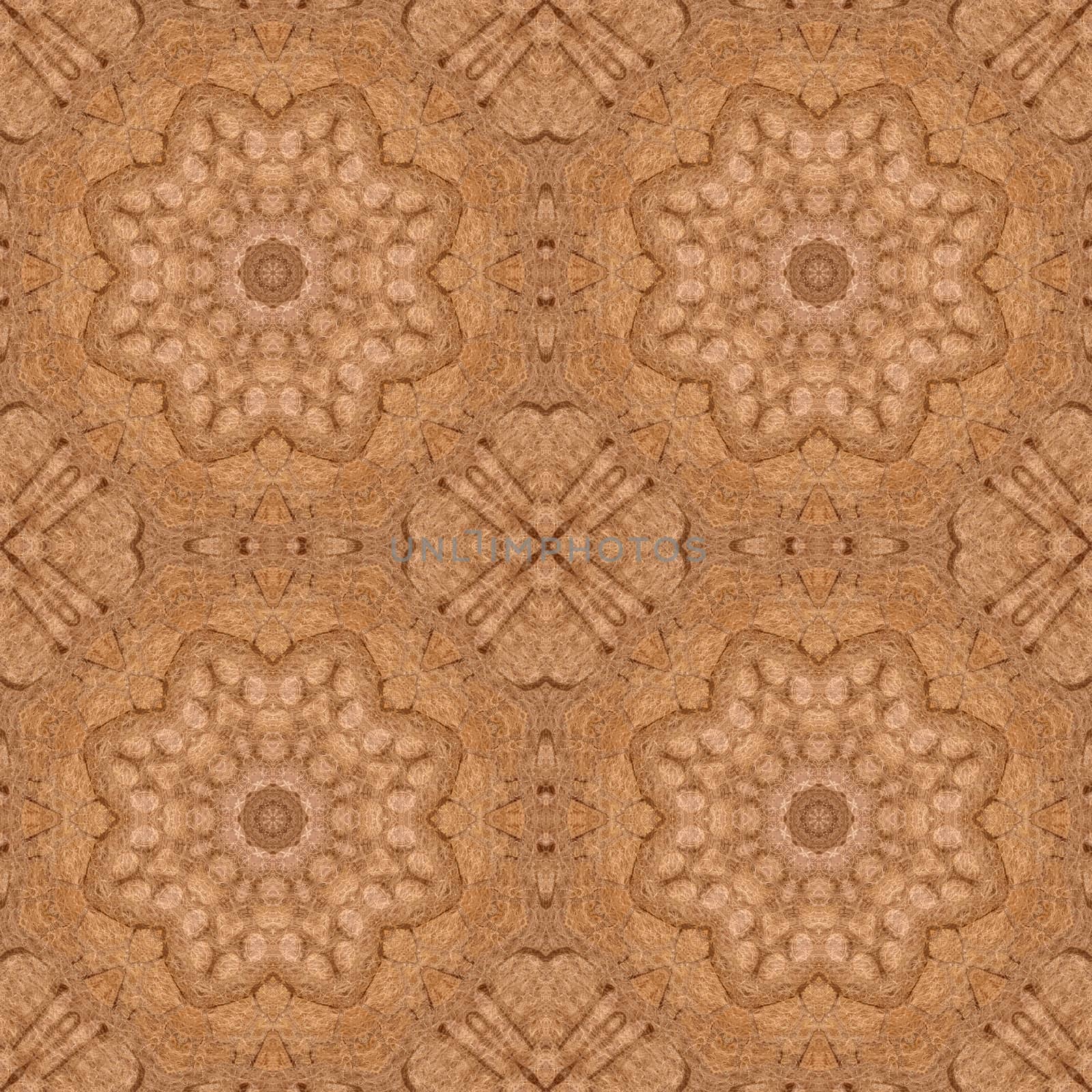 Abstract artistic background, seamless abstract pattern, mosaic of fabric, colored wool mohair