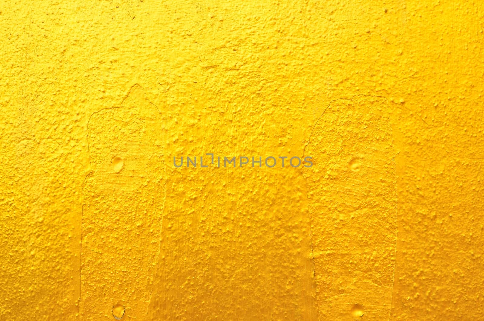 Texture Background of Old Gold Concrete Wall