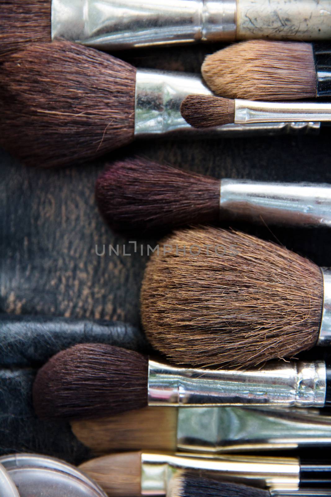 Makeup brushes by ponsulak