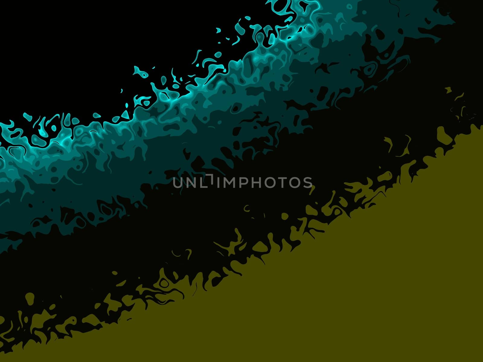 Digital computer graphic - background with marble texture in a dark colors for design.