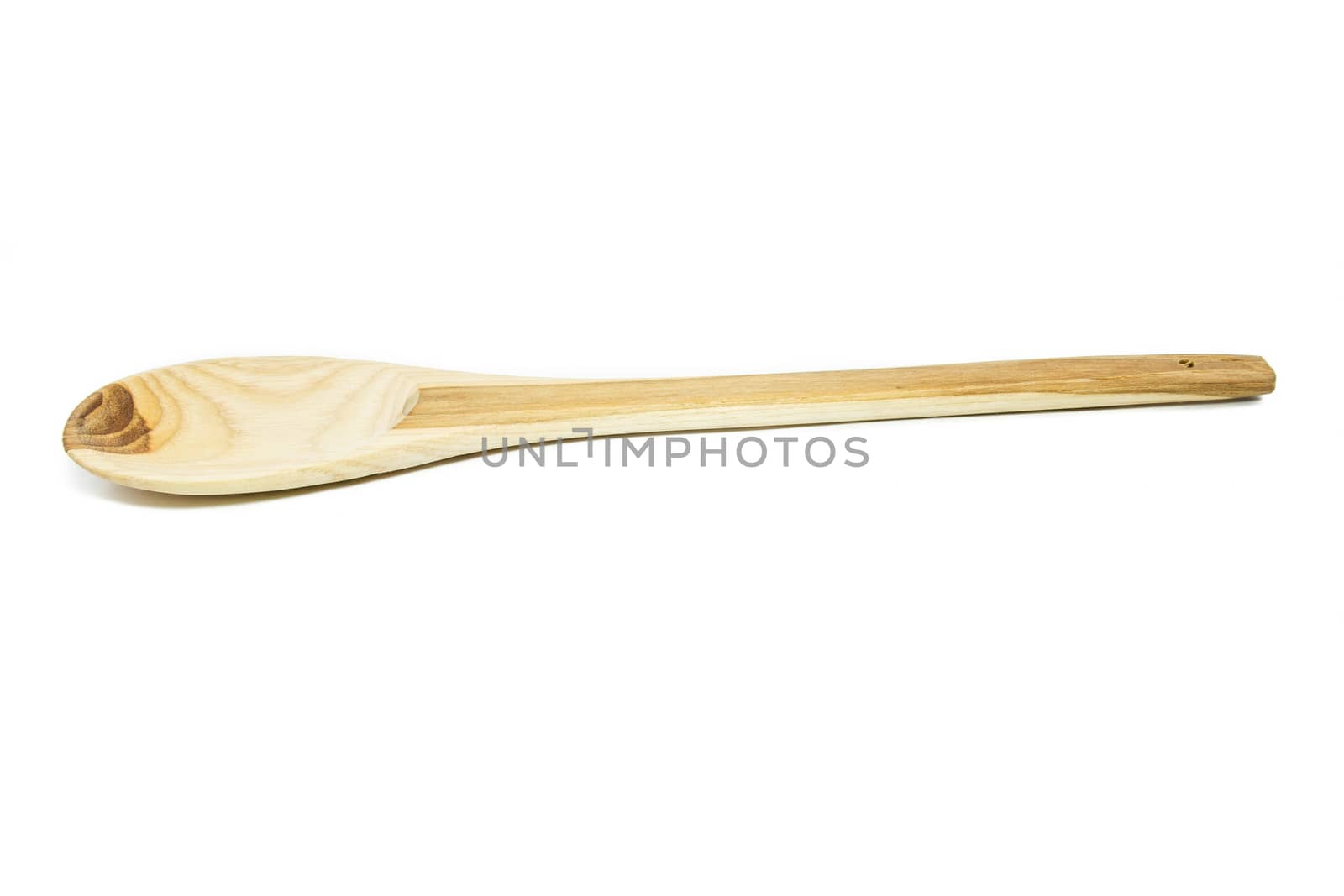 Wooden spoon by kasinv