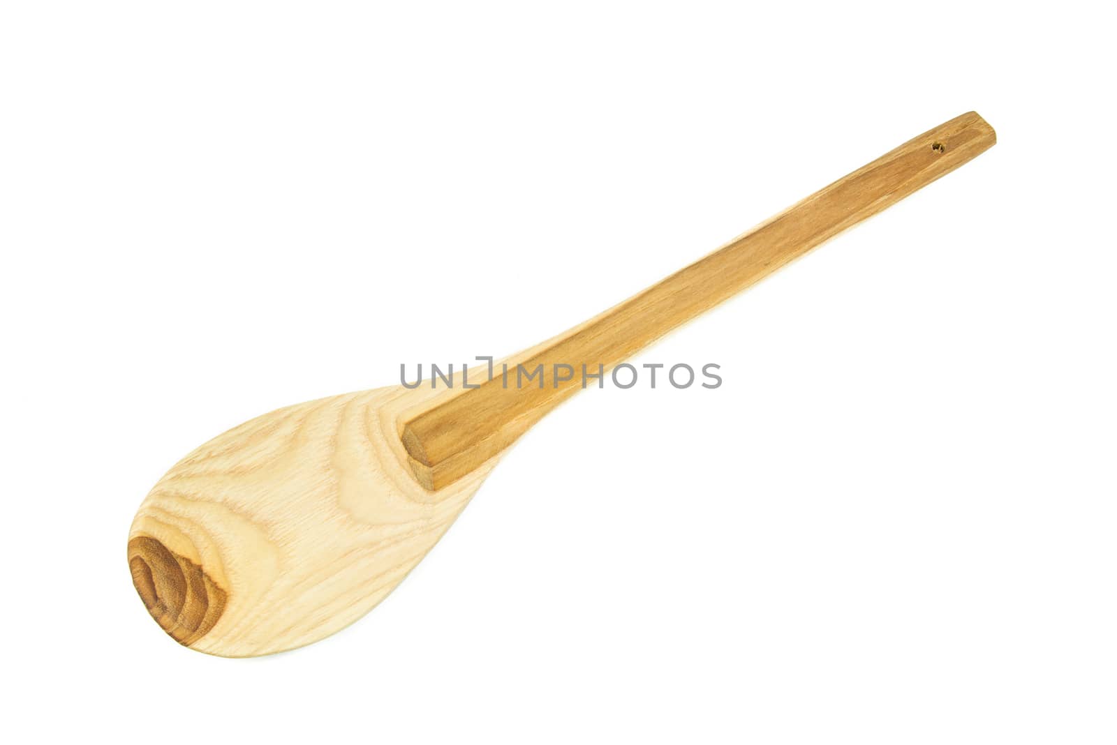 Wooden spoon by kasinv