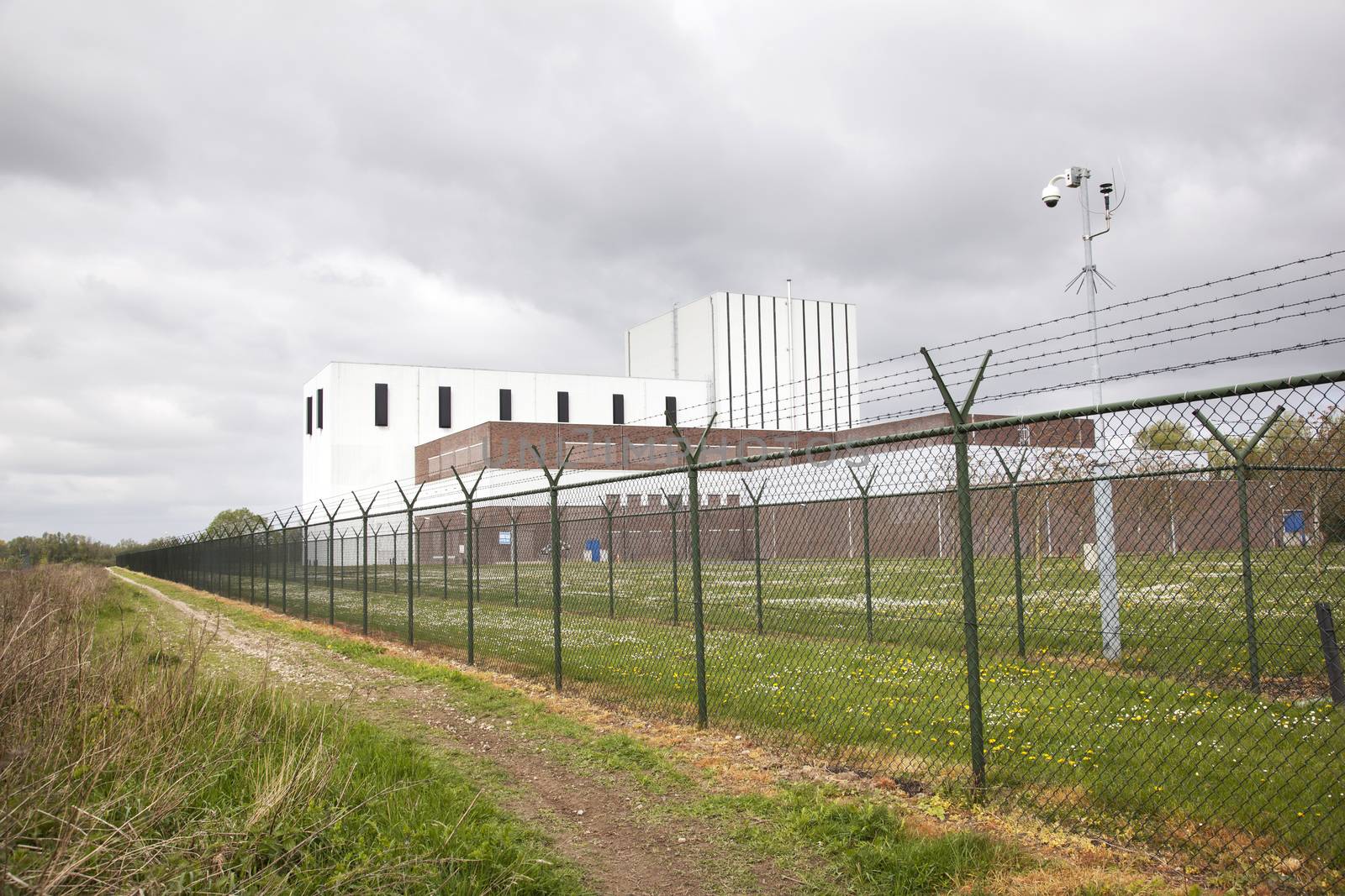 small nuclear plant near the village of Dodewaard in The Netherlands