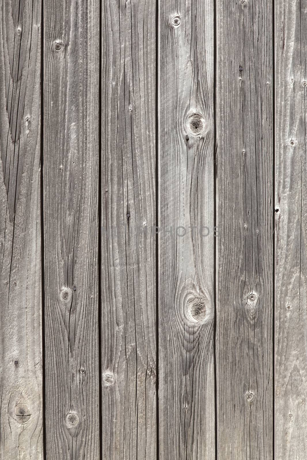 vertical picture of old vertical grey planks