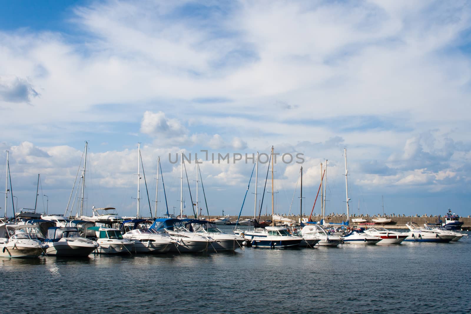 yachts and boat by furo_felix