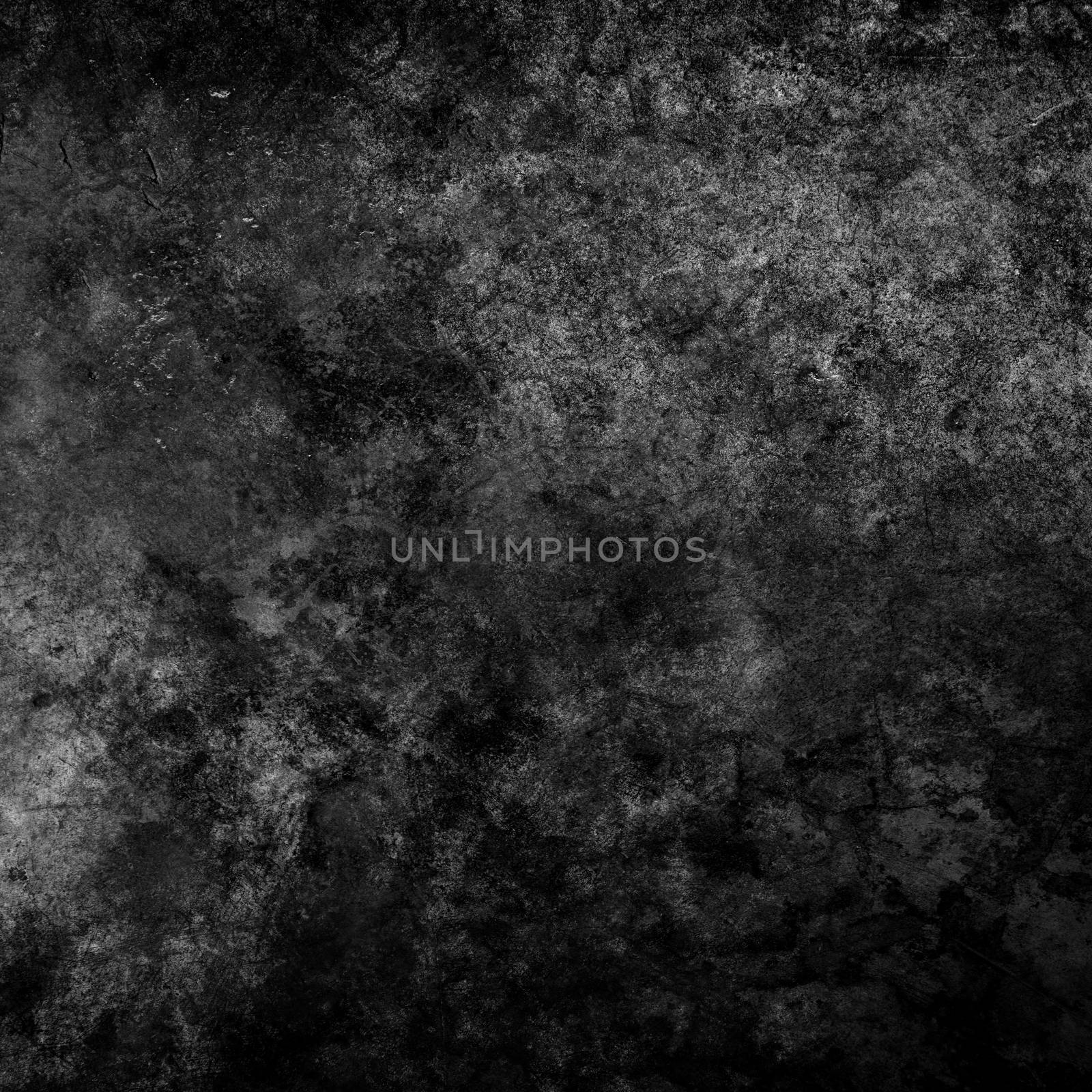 Dark Grey Concrete Texture background by kaisorn