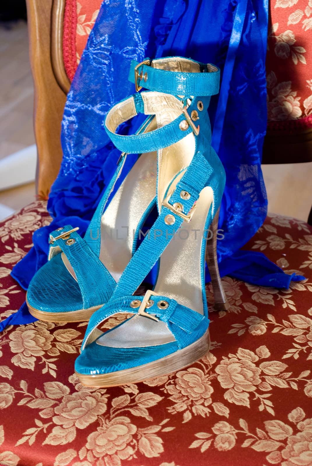 high heels by sarkao