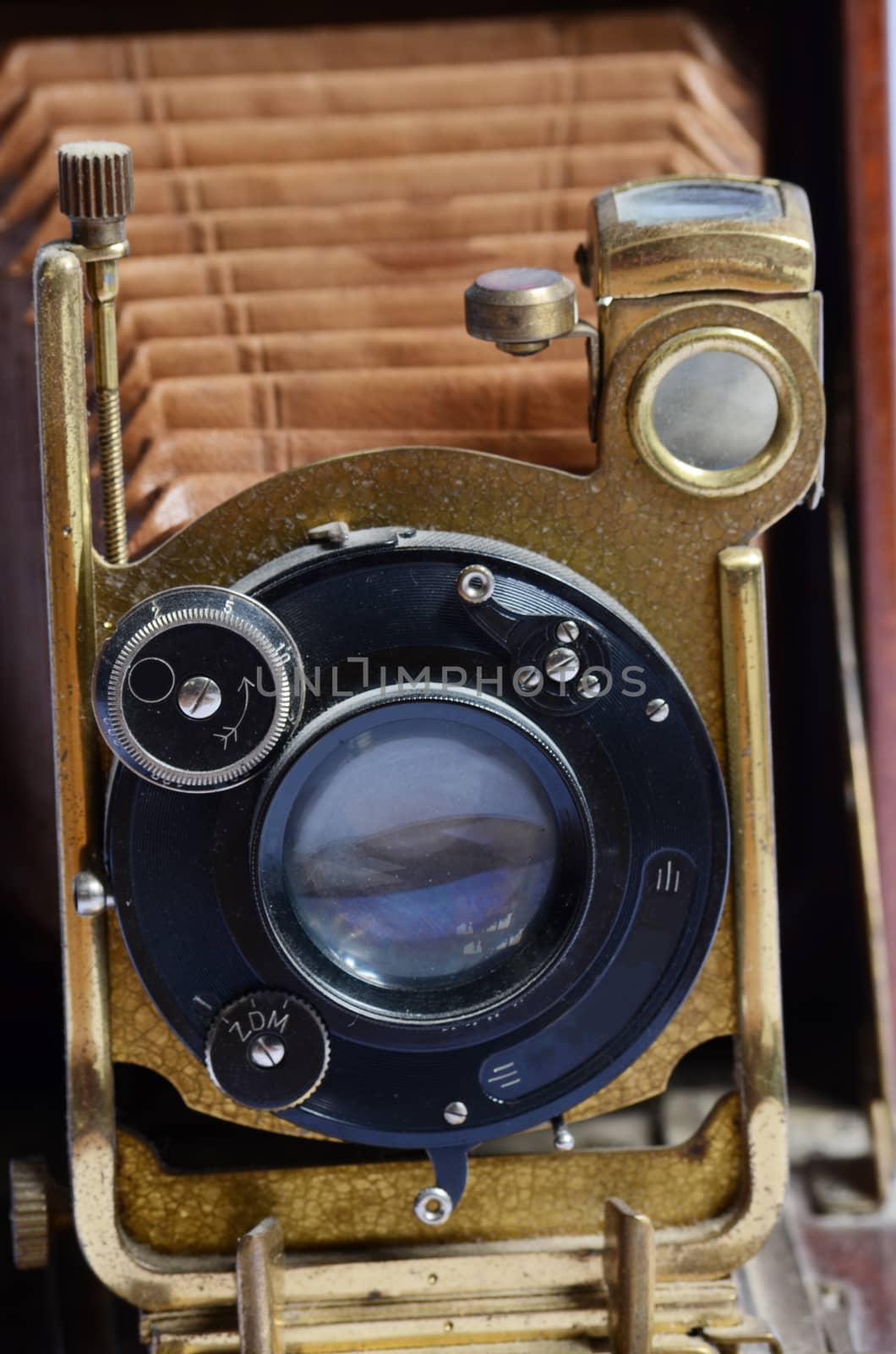 antique camera