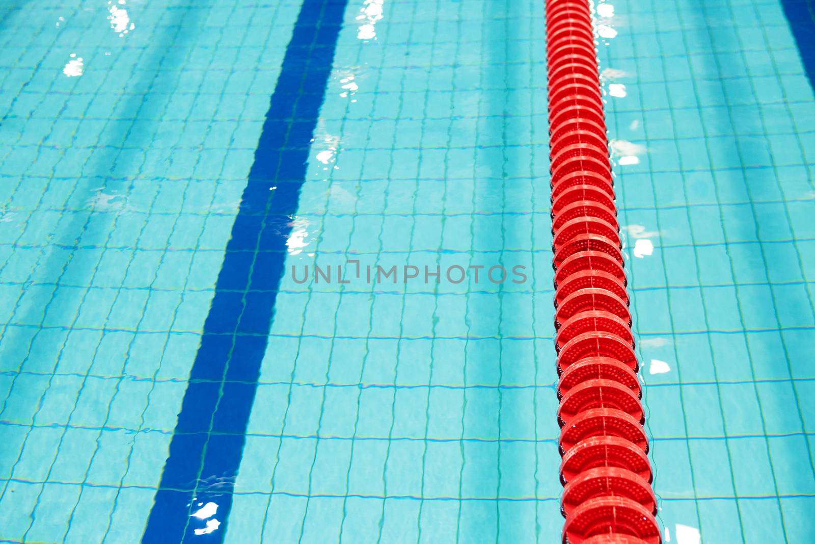 the background of a pool