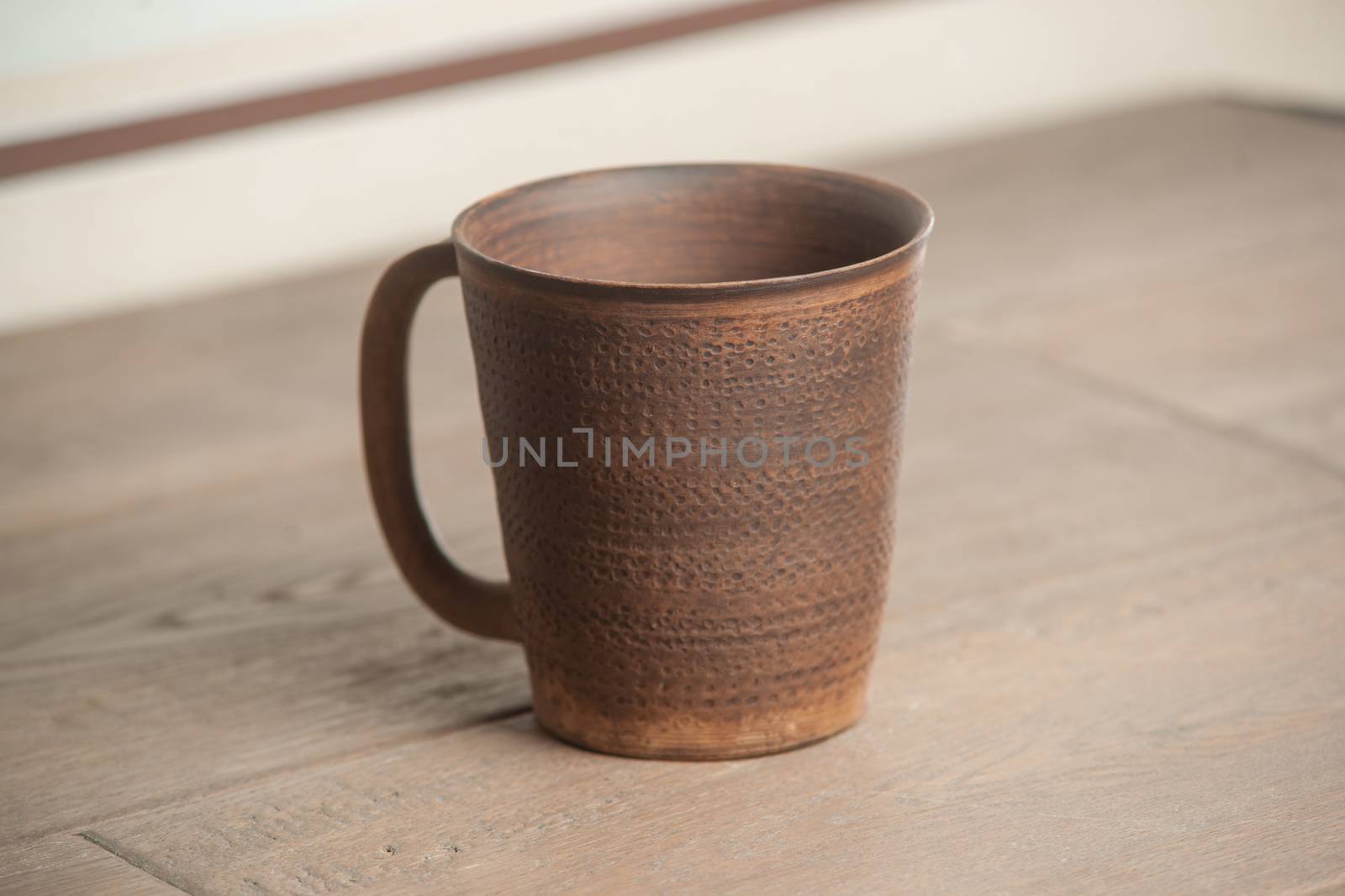 Traditional handcrafted mug - perfect for tea, coffee or beer