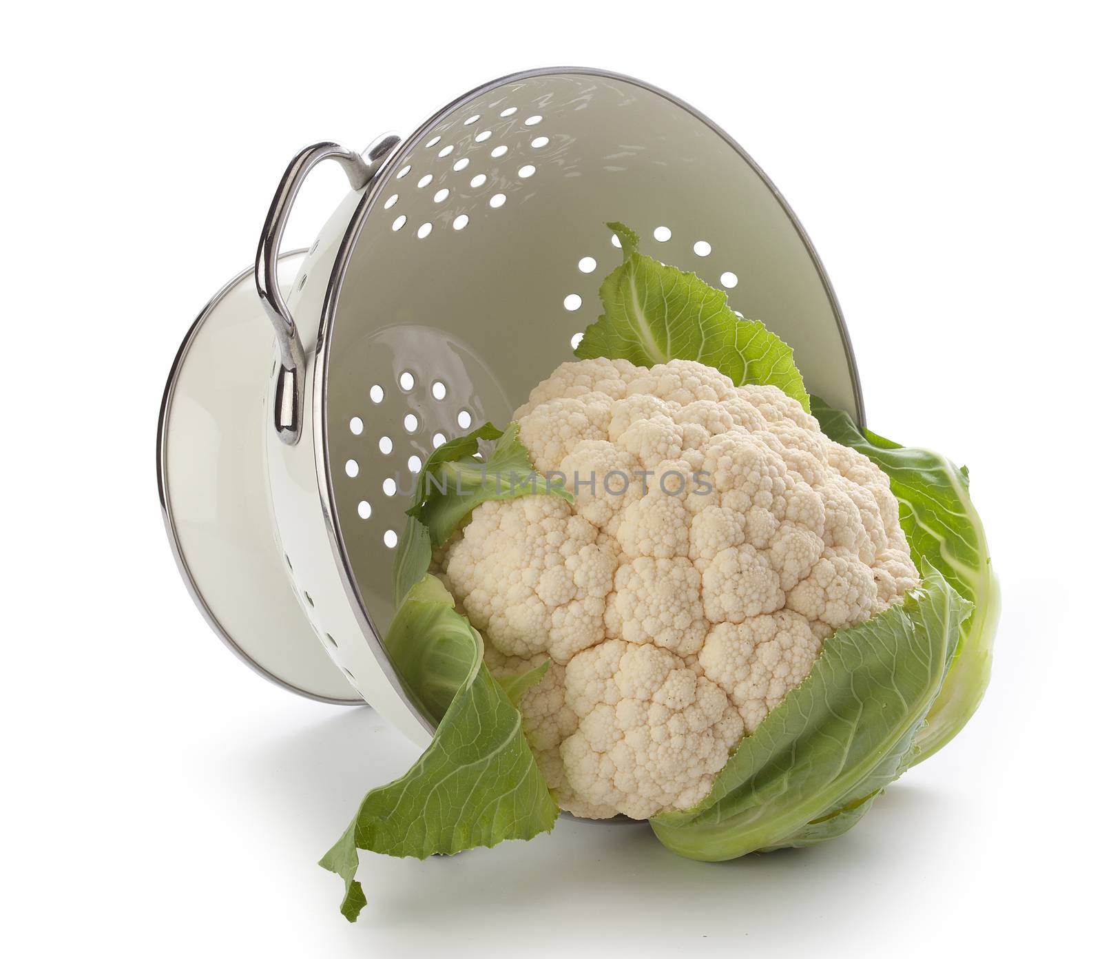 Cauliflower by Angorius