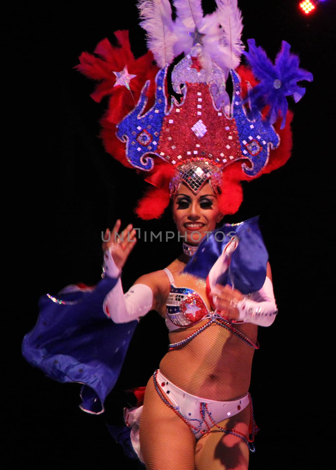 Mexican Carnaval 2013 by photocdn39