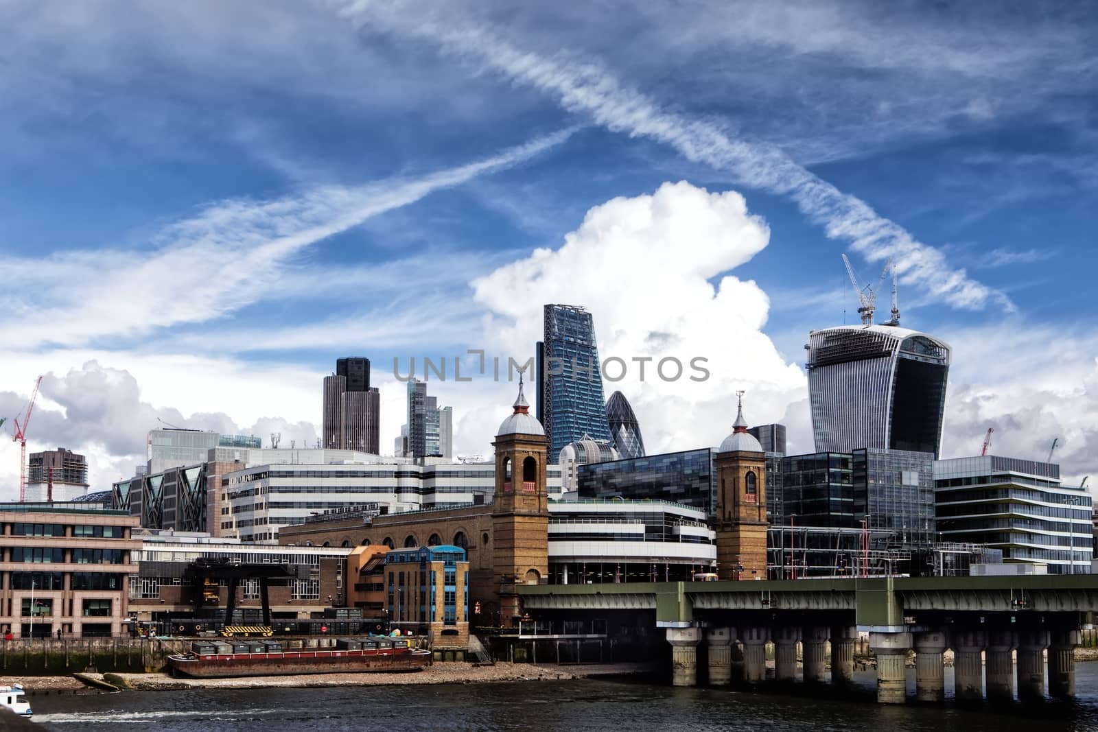 City of London by mitakag