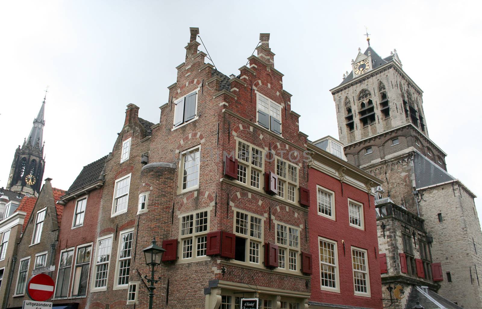 Delft by joophoek
