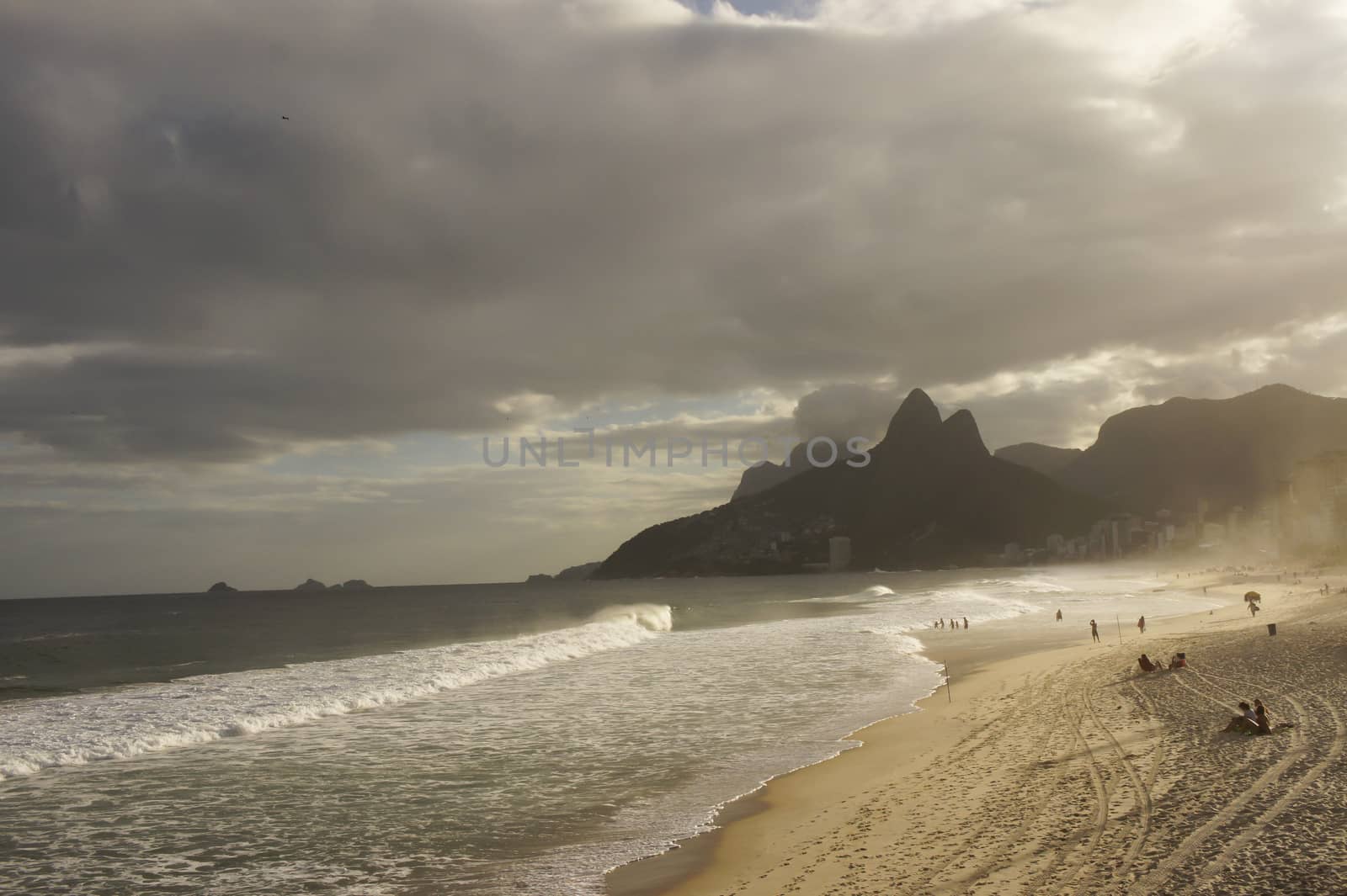 Brazil, Ipanema, Rio de Janeiro