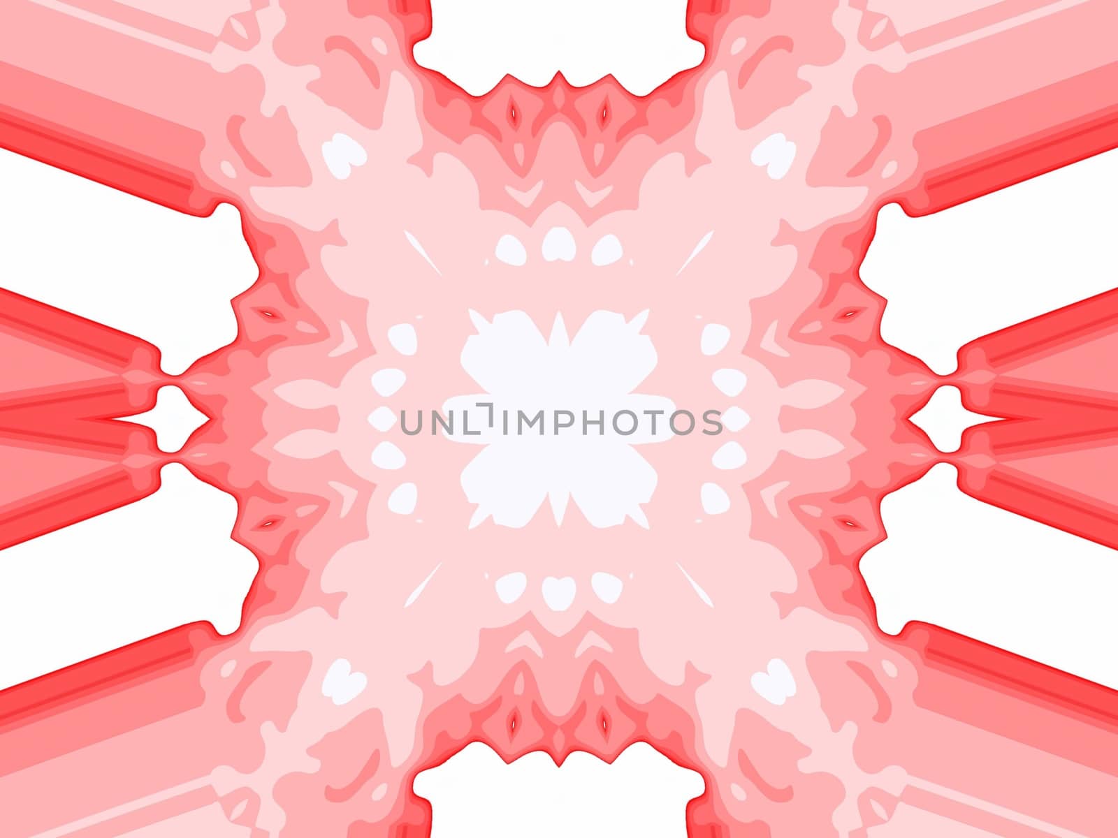 Digital computer graphic - decorative textural pattern in a pink colors for design.