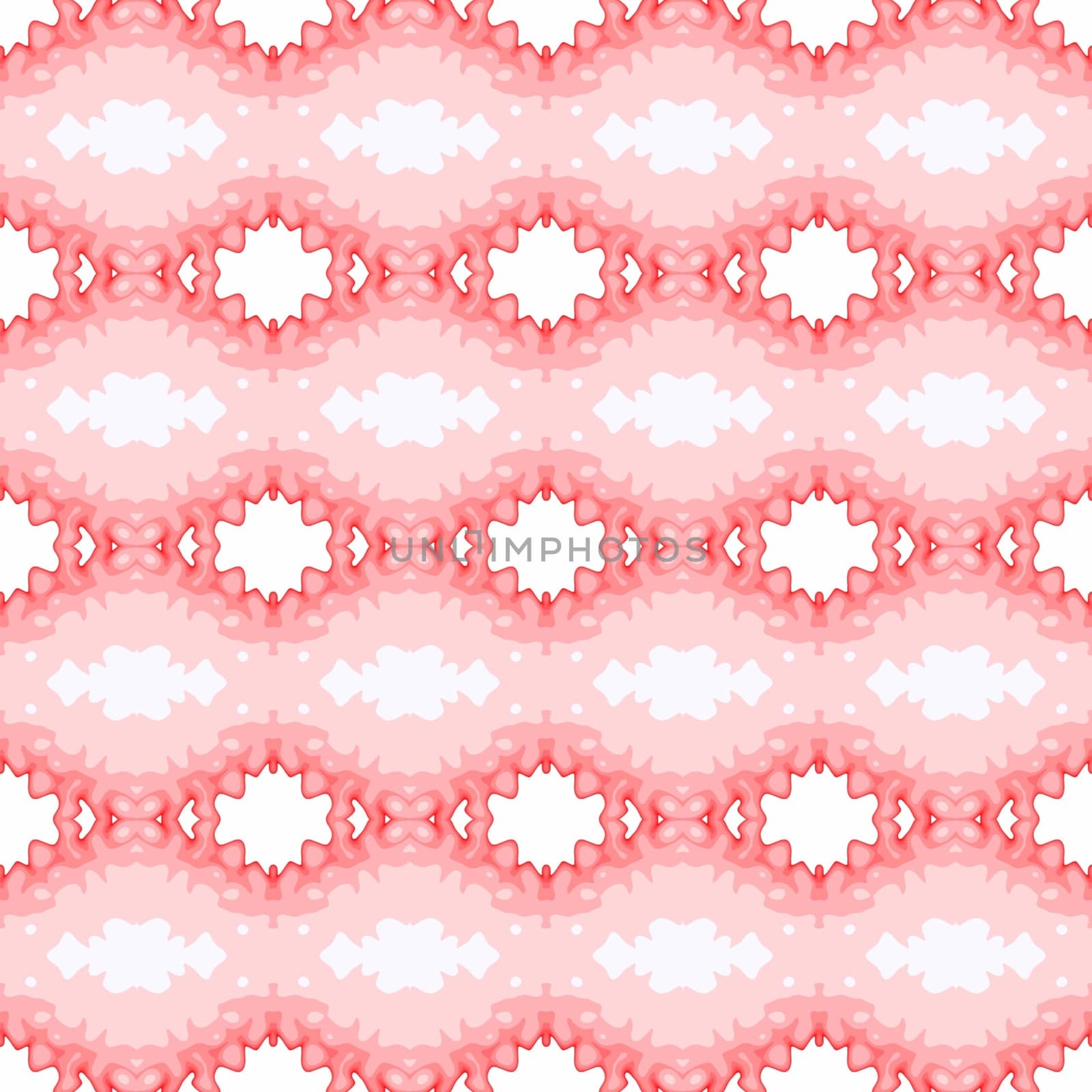 Digital computer graphic - seamless decorative ornament for design.