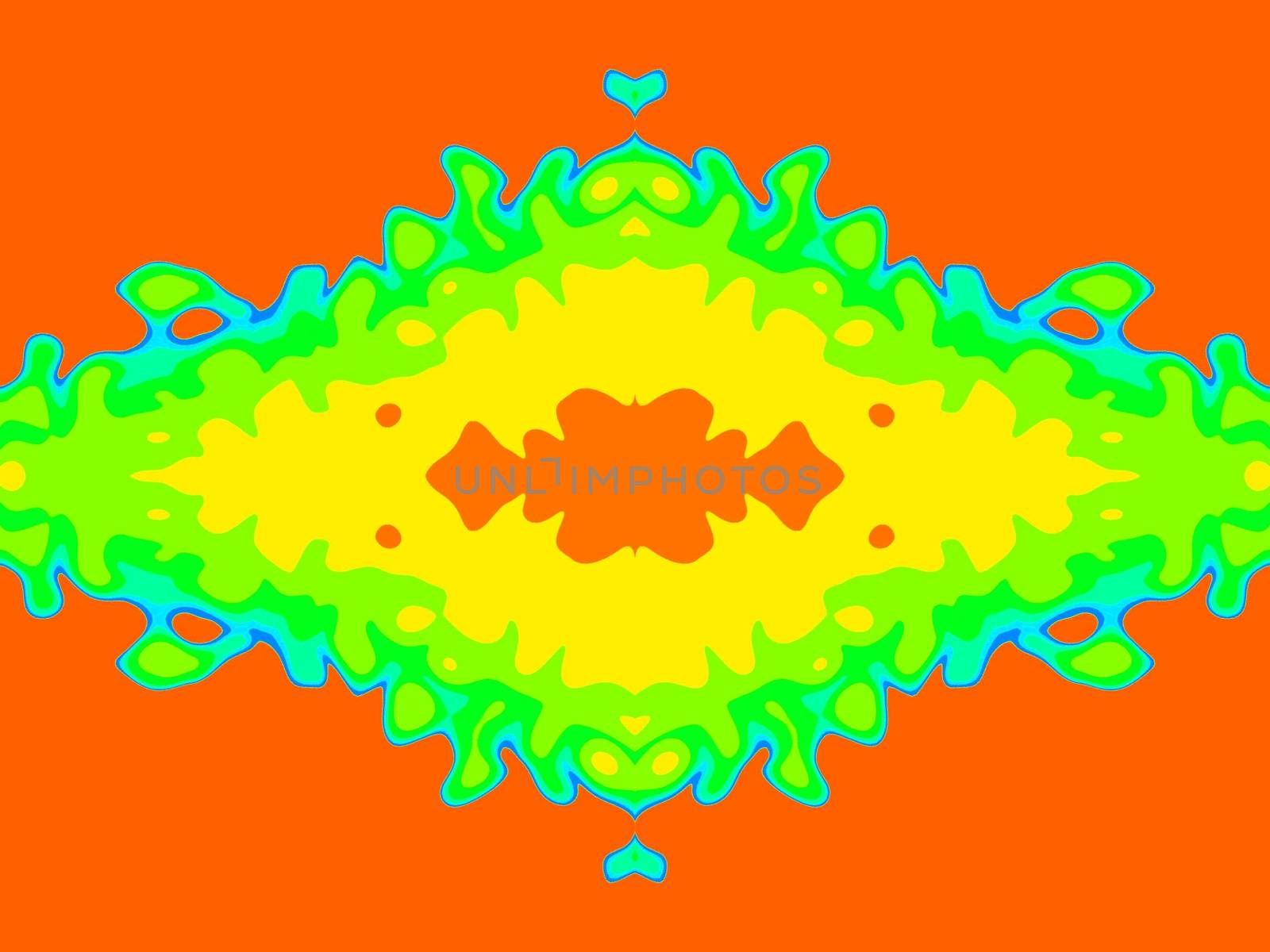 Digital comps graphic - textural background in a bright colors for design.