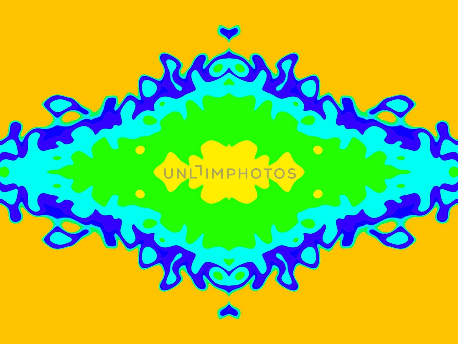 Digital computer graphic - textural background in a bright colors for design.