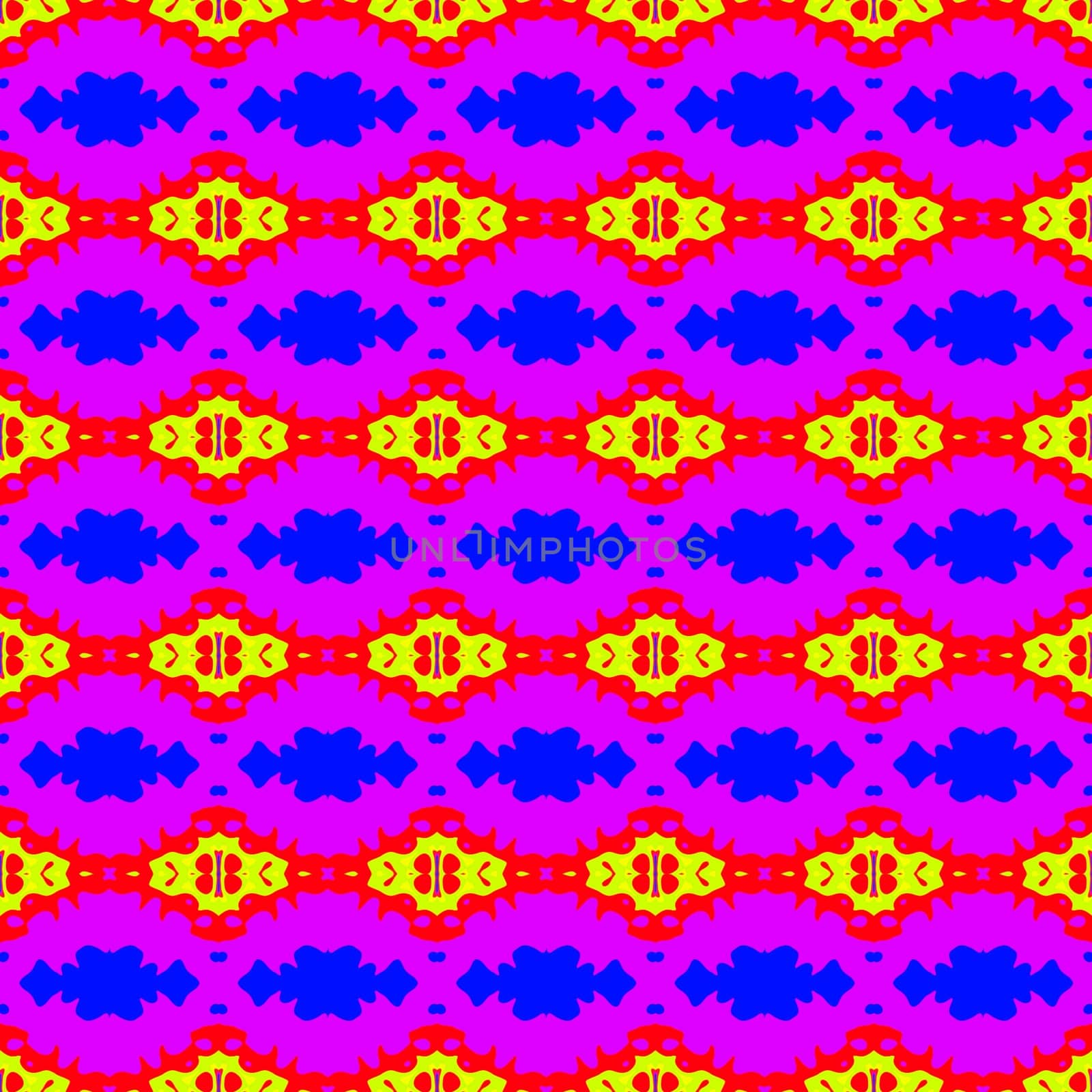 Digital computer graphic - textural seamless ornament for design.
