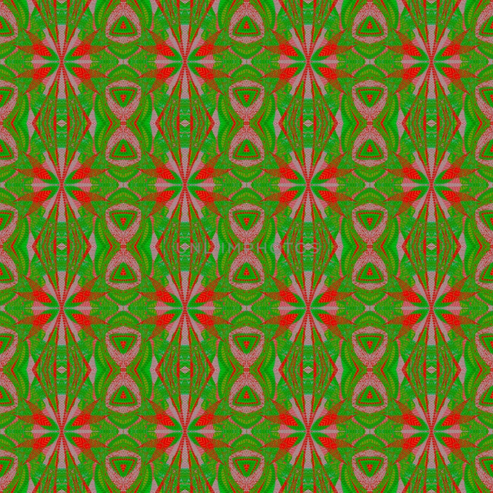 Digital computer graphic - seamless decorative pattern for design.