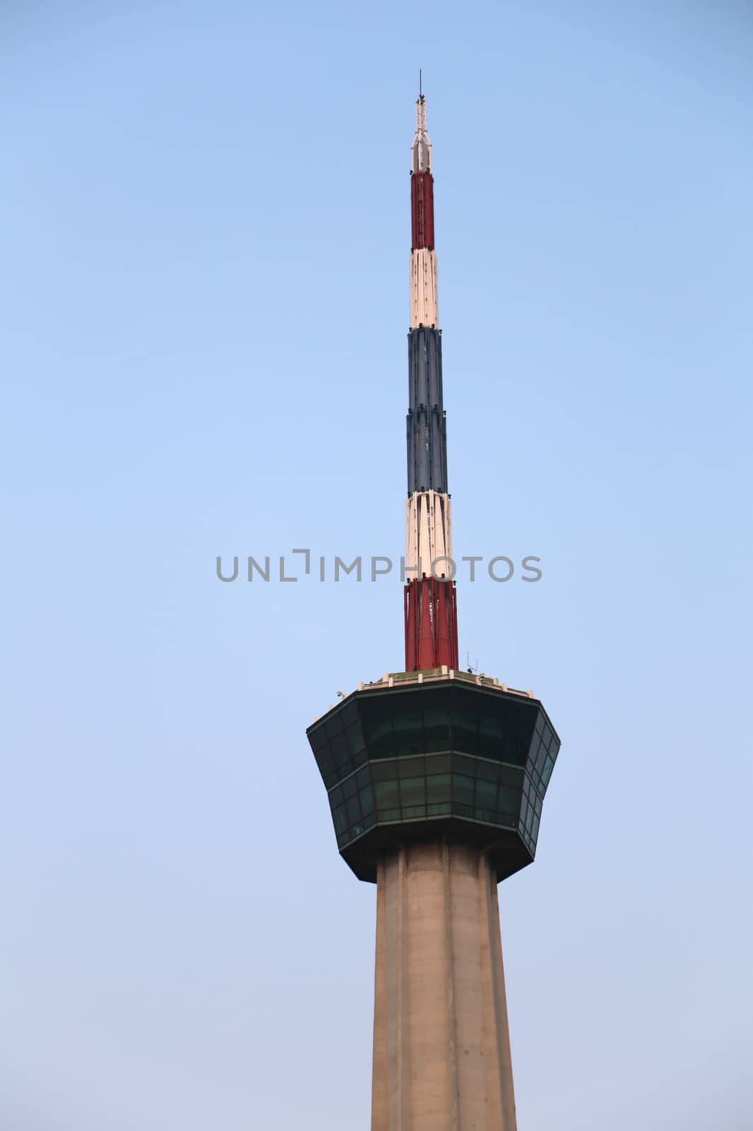 tower in thailand by armtrialversion