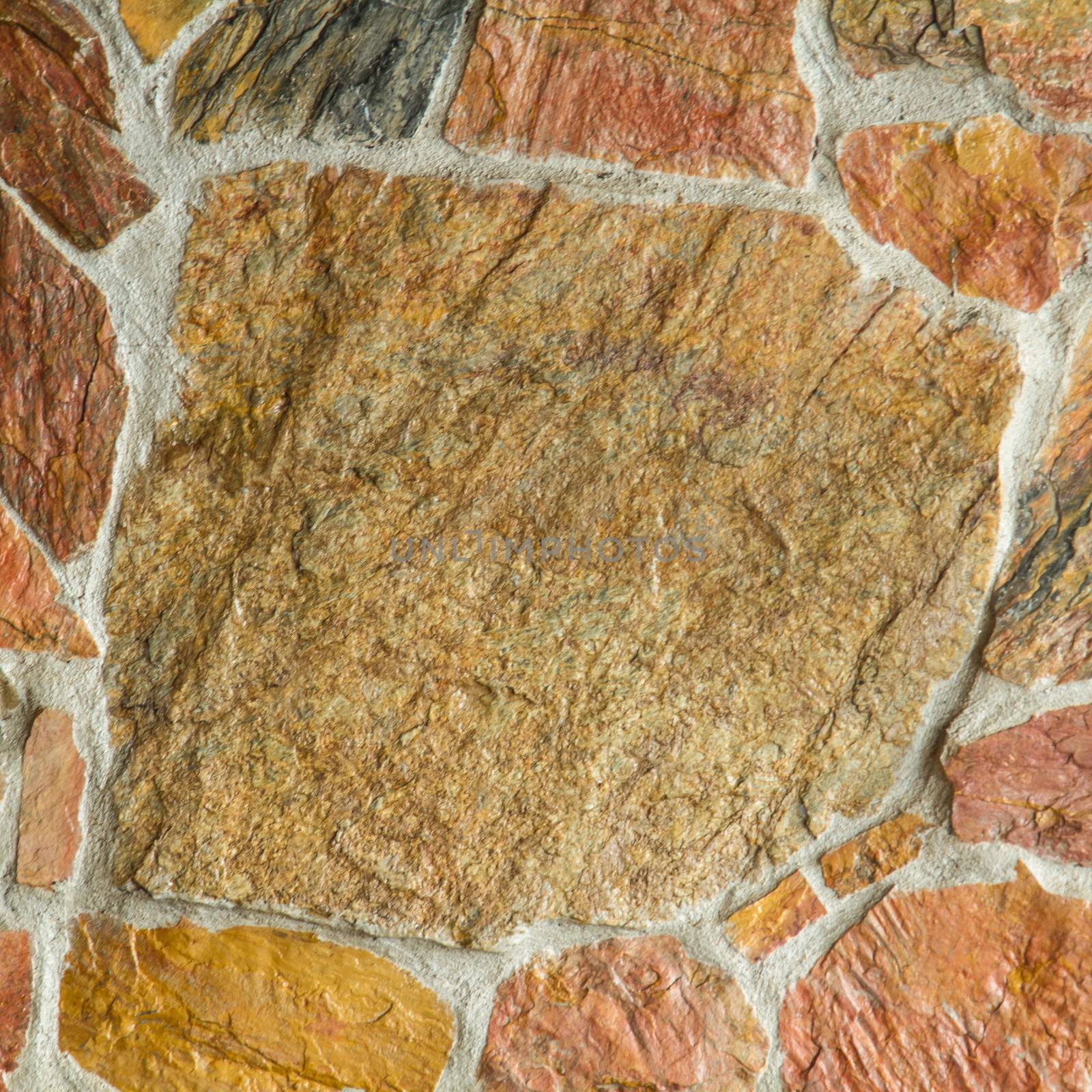 Wall stone rock texture with for background