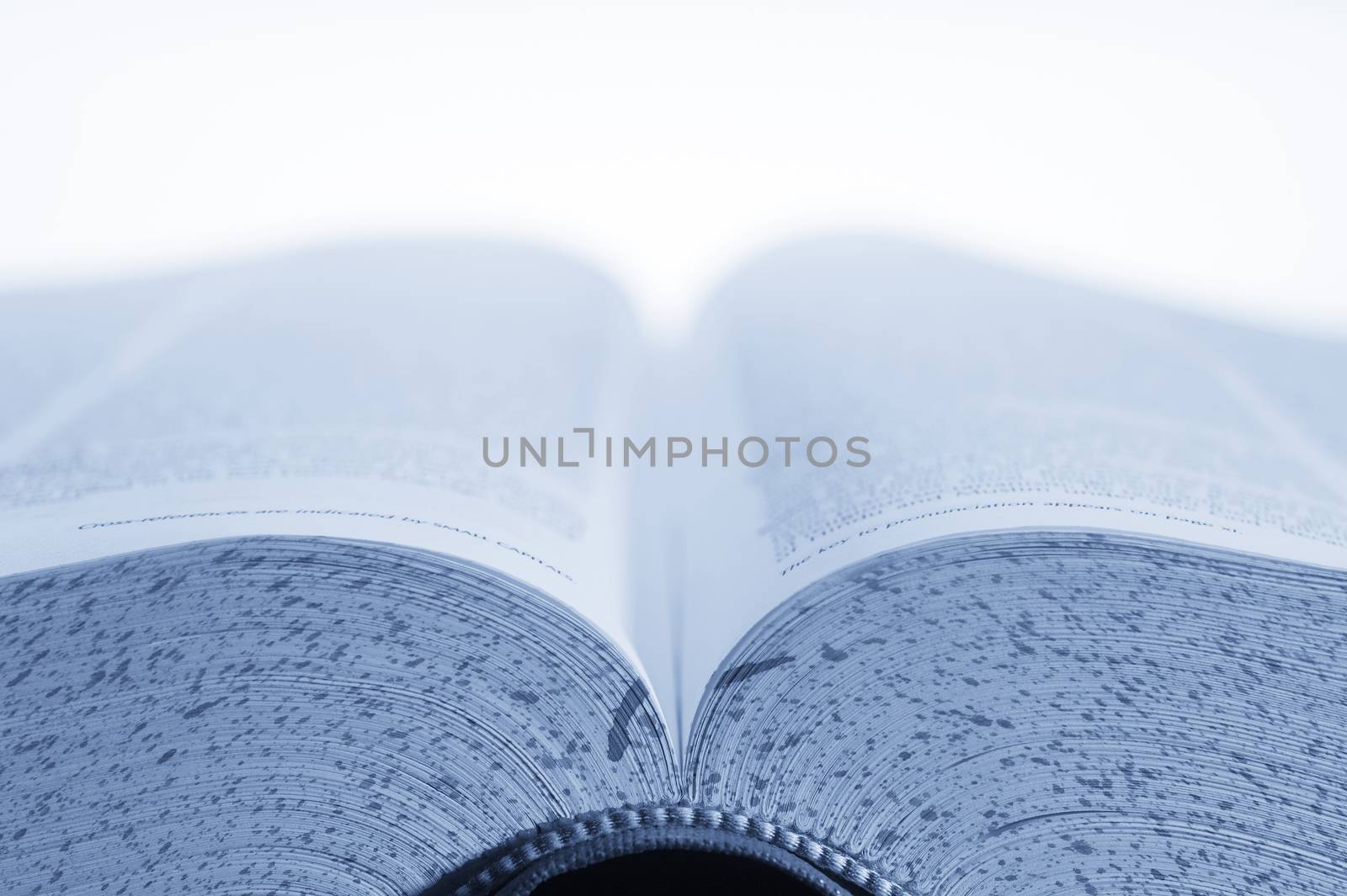 Open book by f/2sumicron