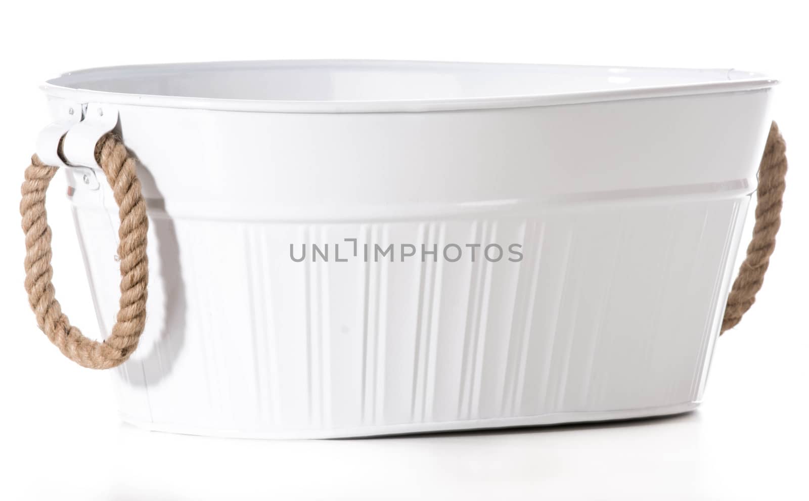 wash basin isolated on white background